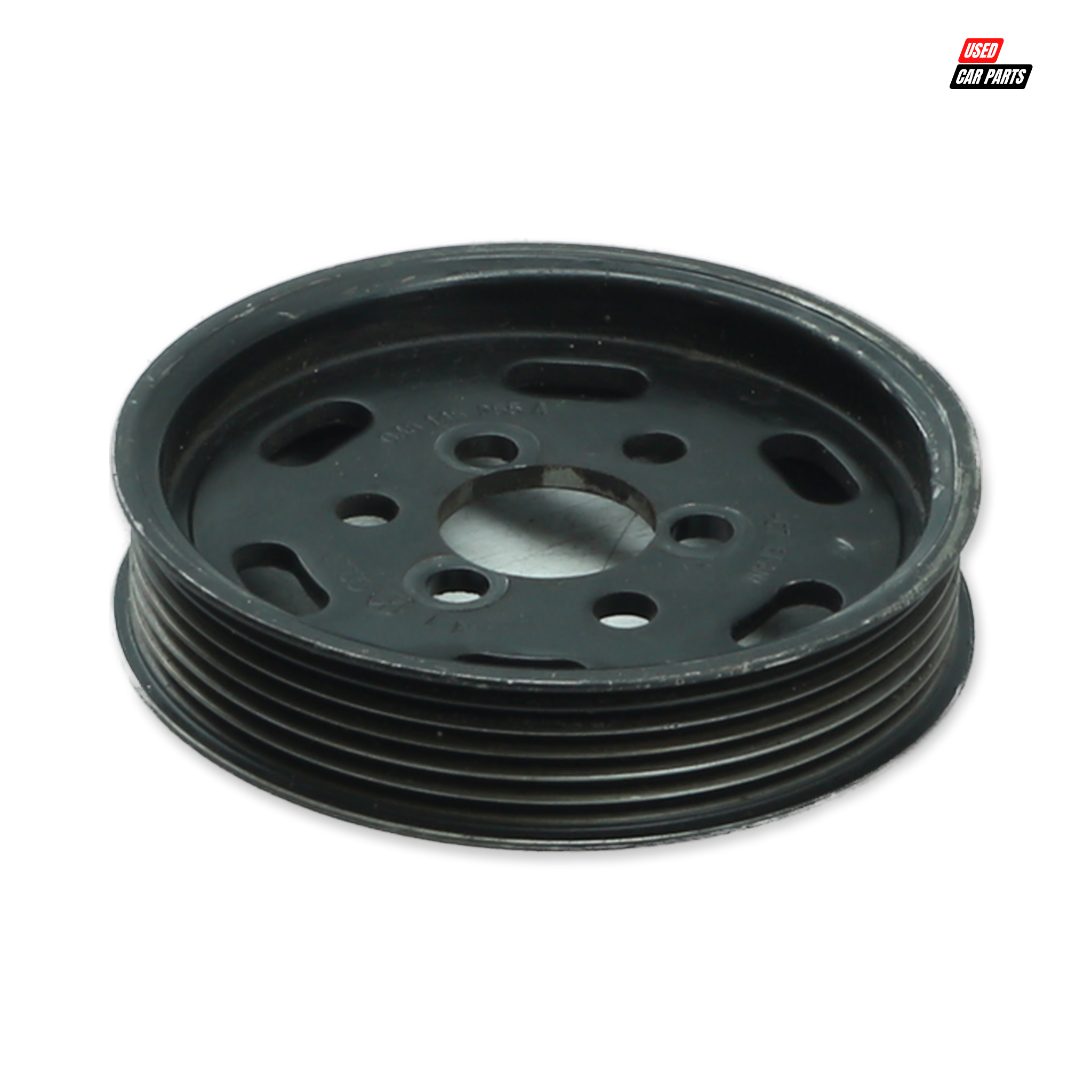 Used Audi TT 1.8 Turbo Power Steering Pulley (Part Number 038145255A)