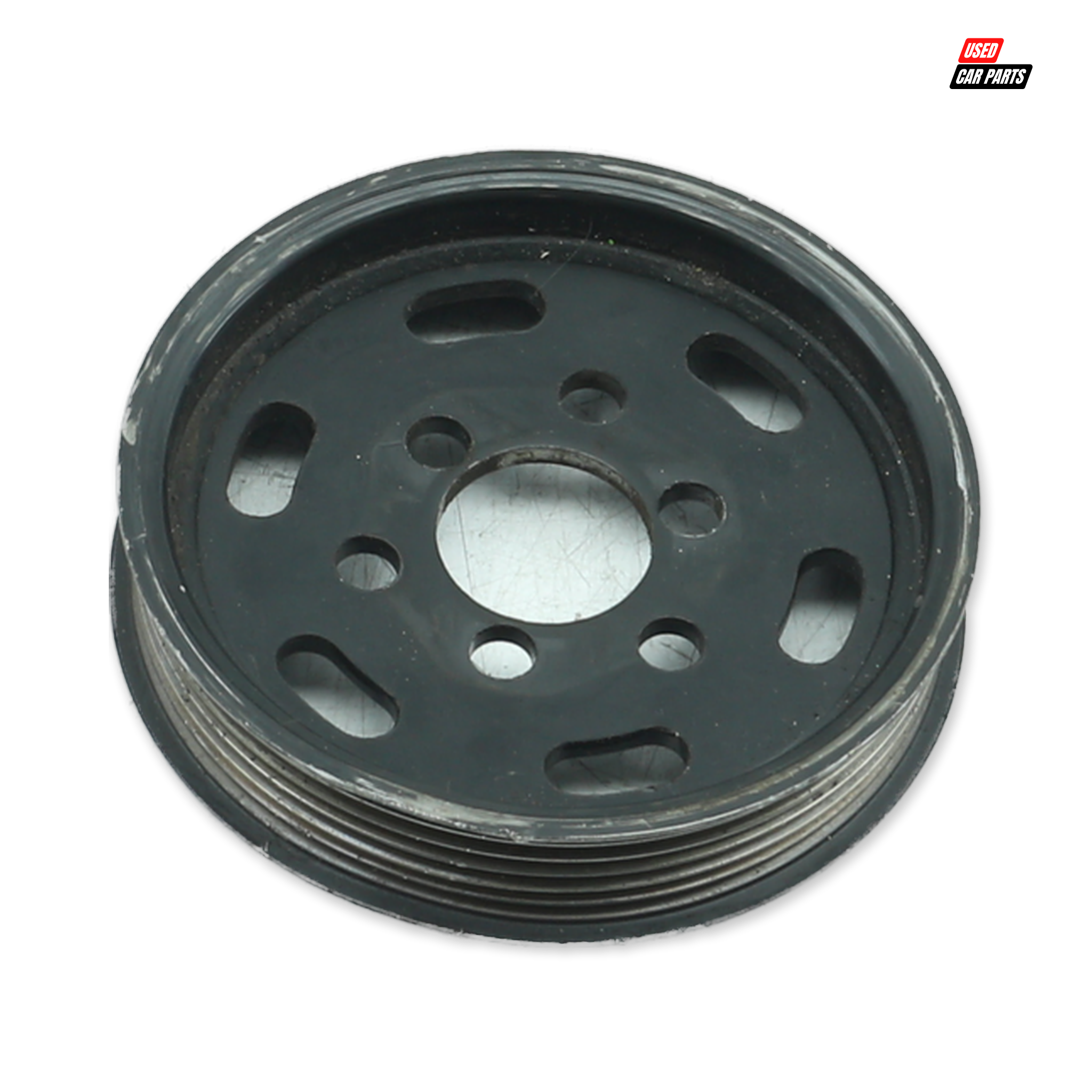 Used Audi TT 1.8 Turbo Power Steering Pulley (Part Number 038145255A)