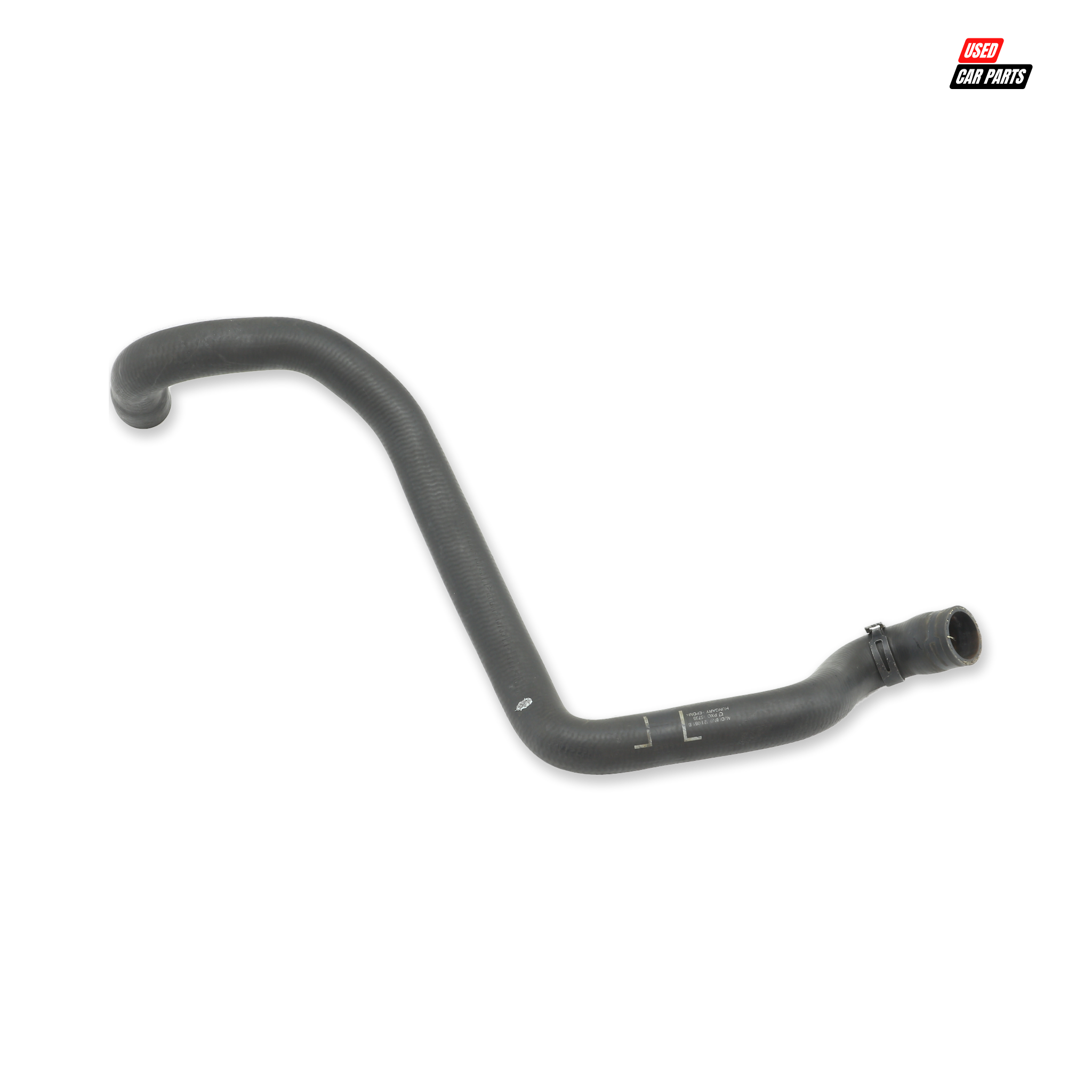 Used Audi TT 1.8 Turbo Radiator Pipe - Part Number 8N0121051B