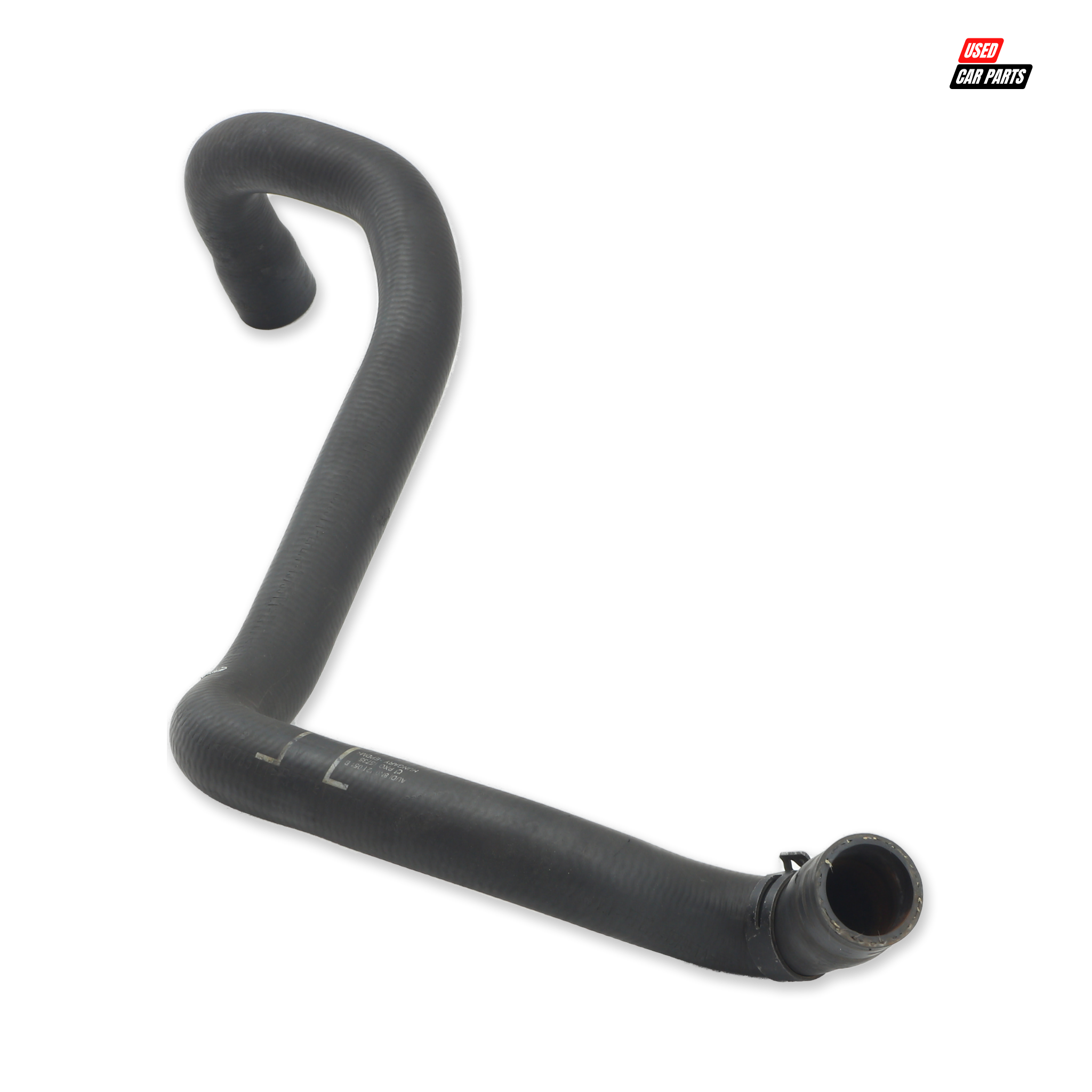 Used Audi TT 1.8 Turbo Radiator Pipe - Part Number 8N0121051B