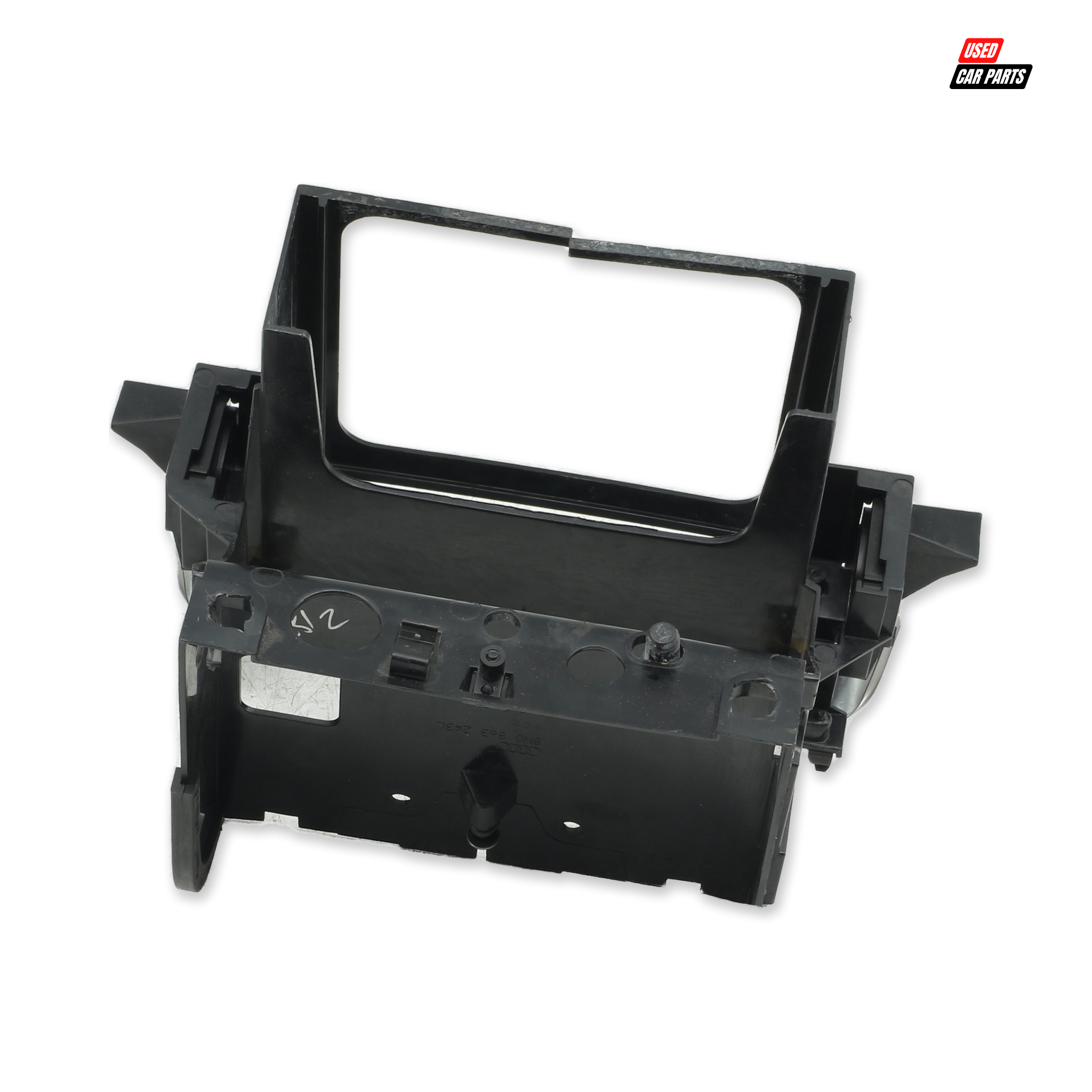 Used Audi TT 1.8 Turbo Radio Bracket (Part Number 8N0863243C)