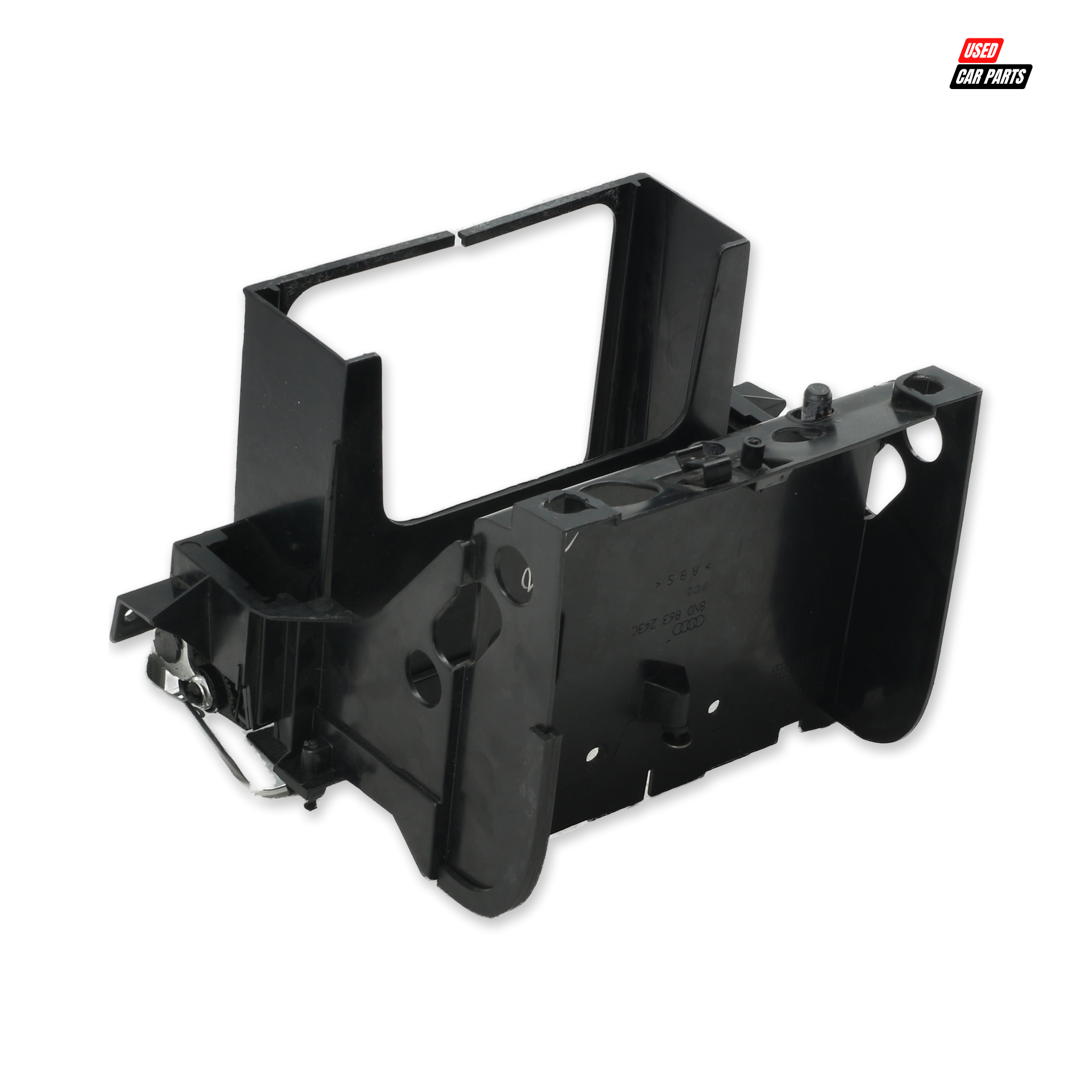 Used Audi TT 1.8 Turbo Radio Bracket, Part Number 8N0863243C