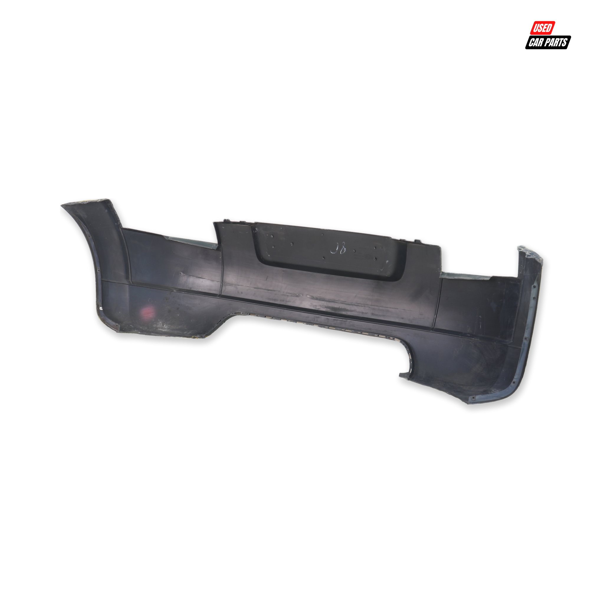 Used Audi TT 1.8 Turbo 2005 Rear Bumper (Salvaged)