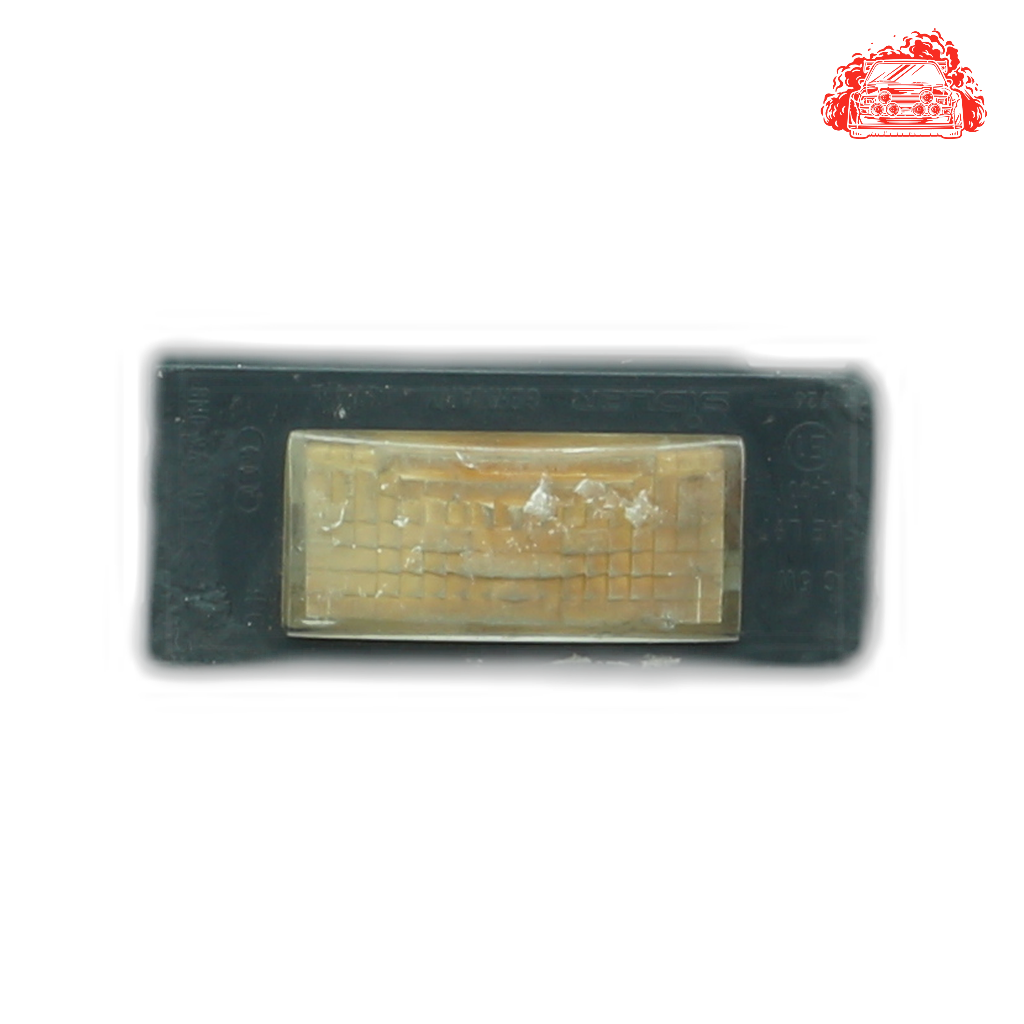Rear Number Plate Light - photo 1