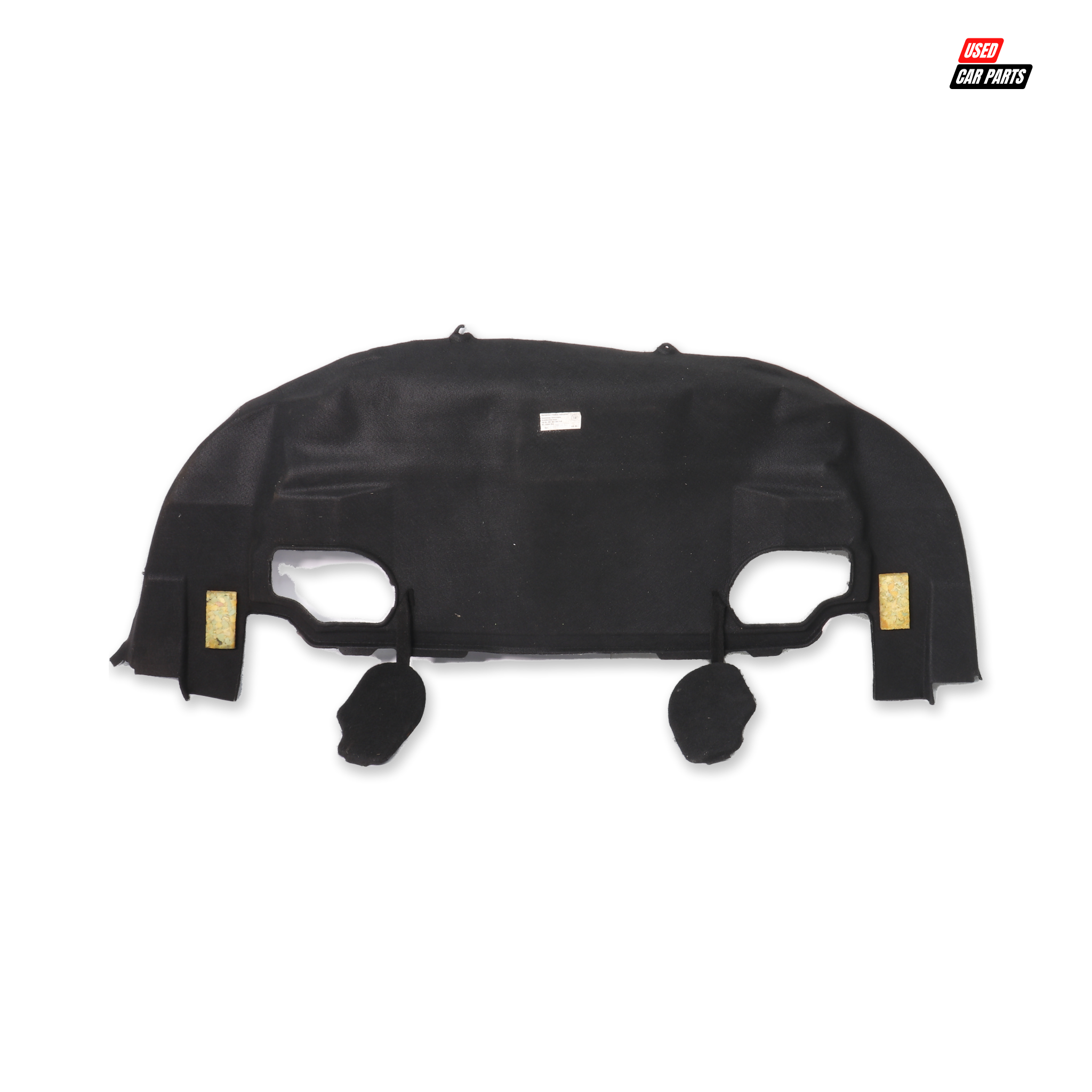 Used Audi TT 1.8 Turbo Rear Trunk Hatch Interior Panel Part Number 8N786439924M