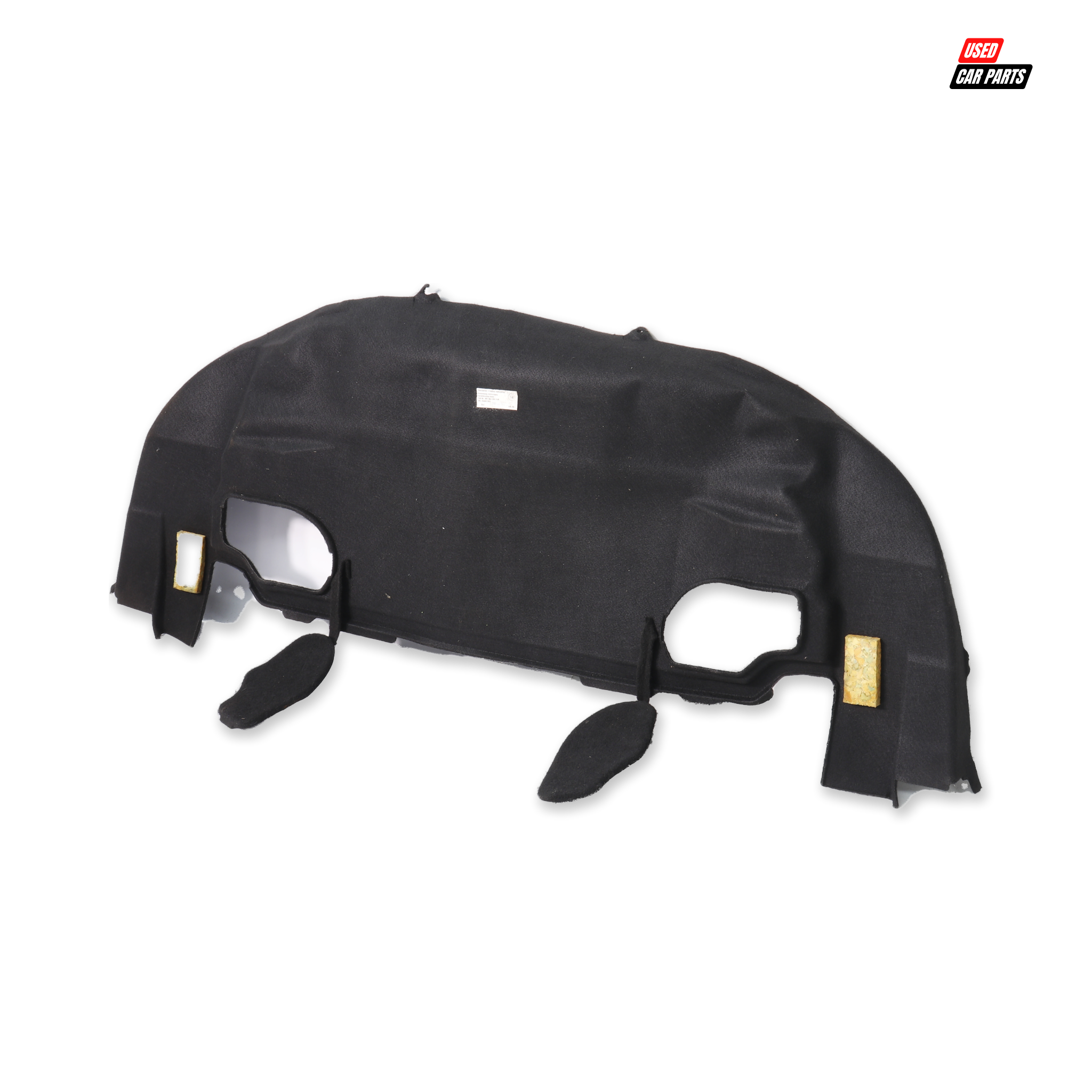 Used Audi TT 1.8 Turbo Rear Trunk Hatch Interior Panel Part Number 8N786439924M