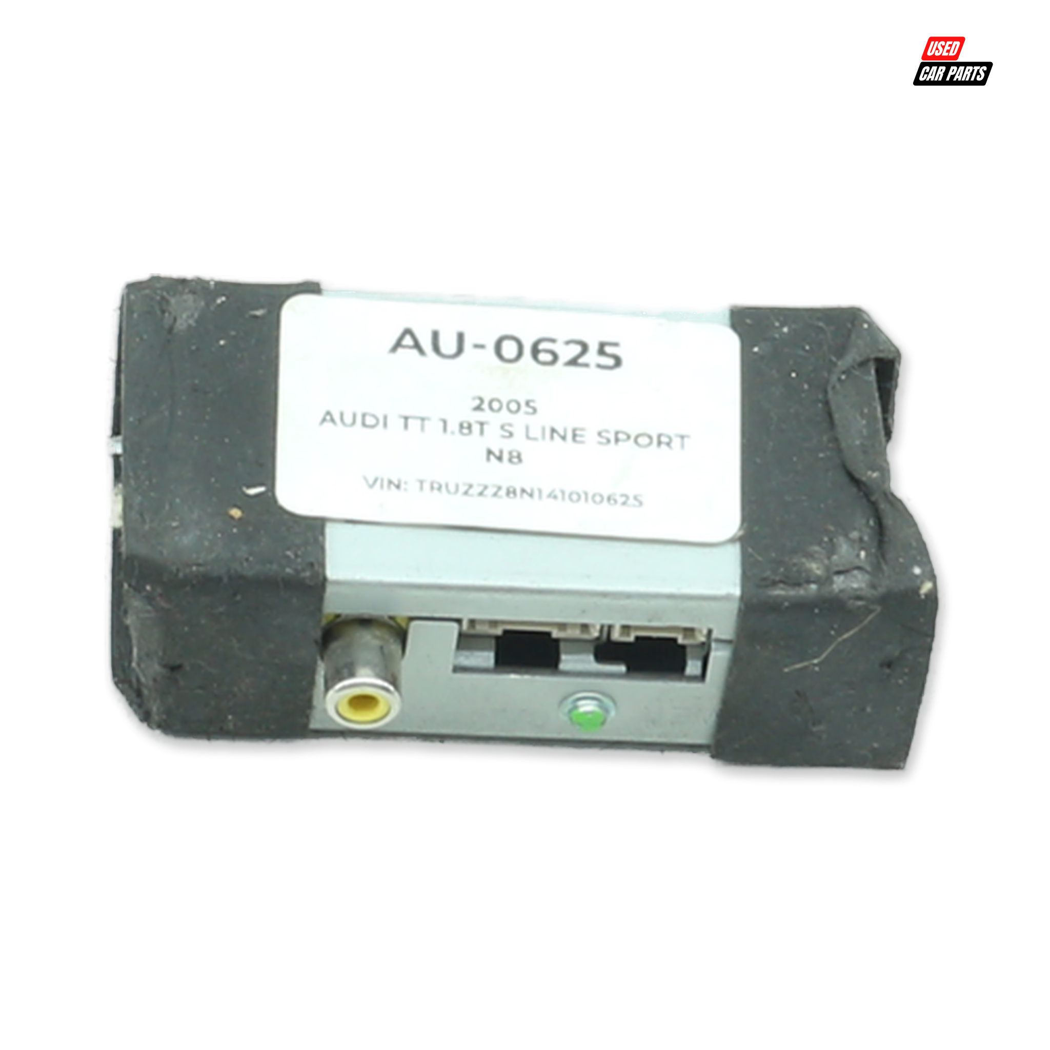 Used Rearview Camera Module (Part Number YEP0PT9814A0) for 2005 Audi TT 1.8 Turbo