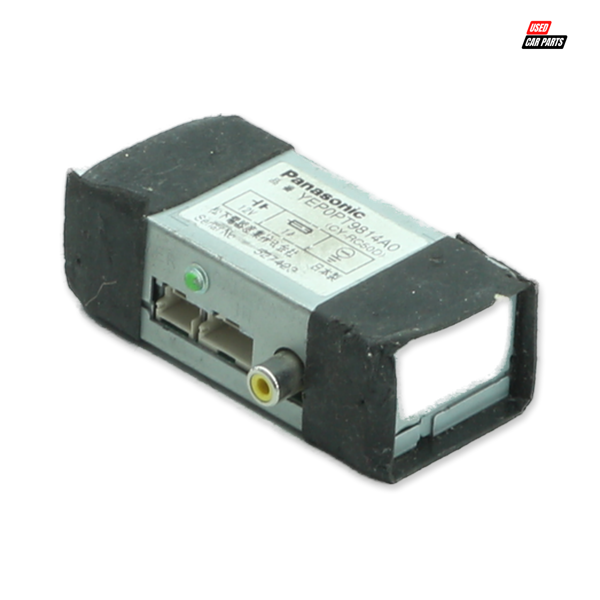 Used Rearview Camera Module (Part Number YEP0PT9814A0) for 2005 Audi TT 1.8 Turbo