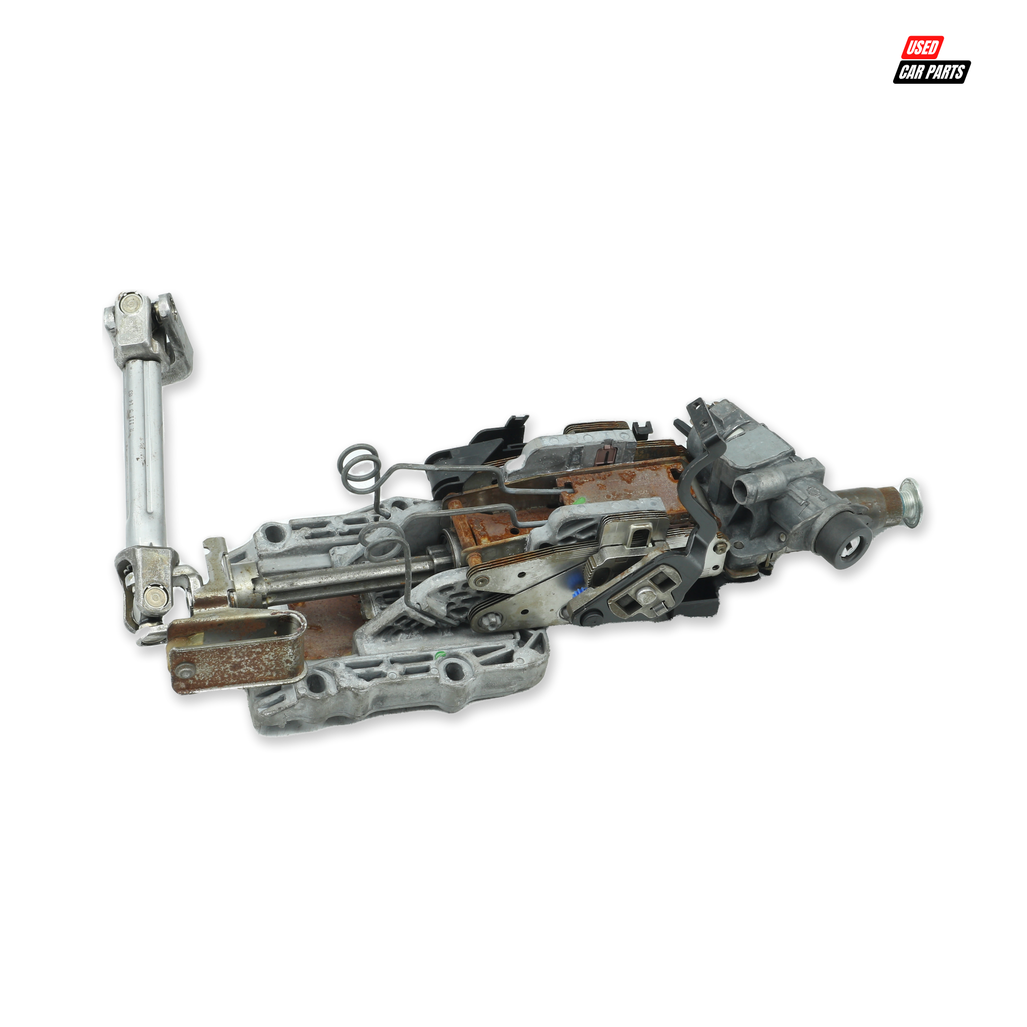 Used Audi TT 1.8 Turbo Steering Column With Ignition Switch