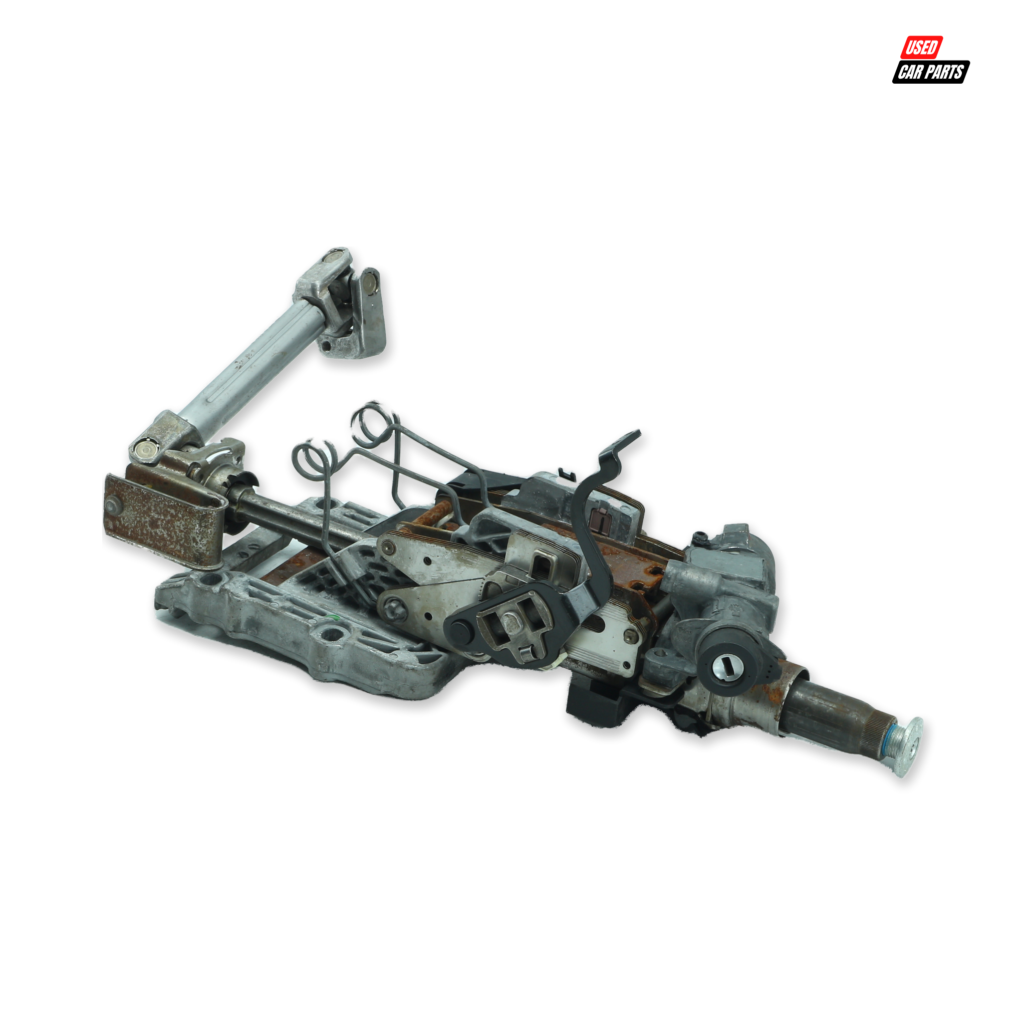 Used Audi TT 1.8 Turbo Steering Column With Ignition Switch