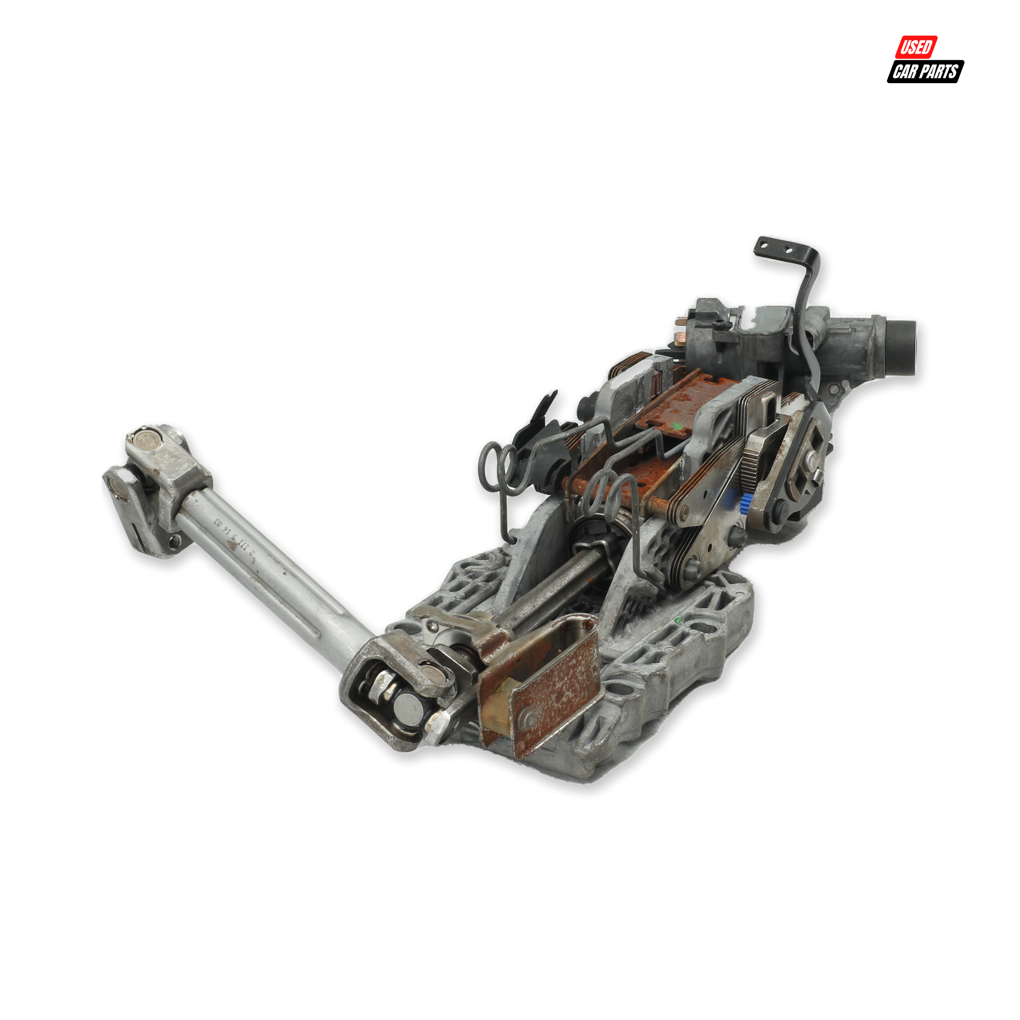 Used Audi TT 1.8 Turbo Steering Column With Ignition Switch