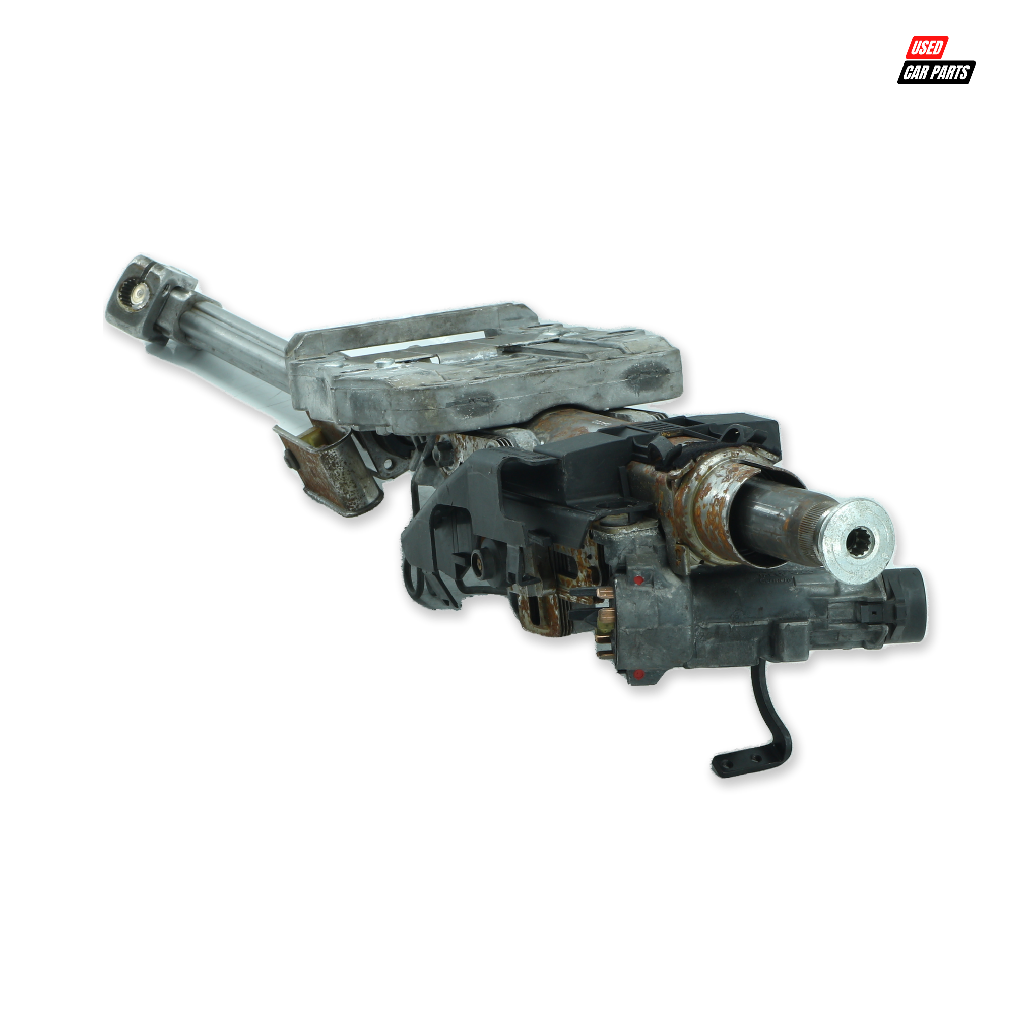 Used Audi TT 1.8 Turbo Steering Column With Ignition Switch