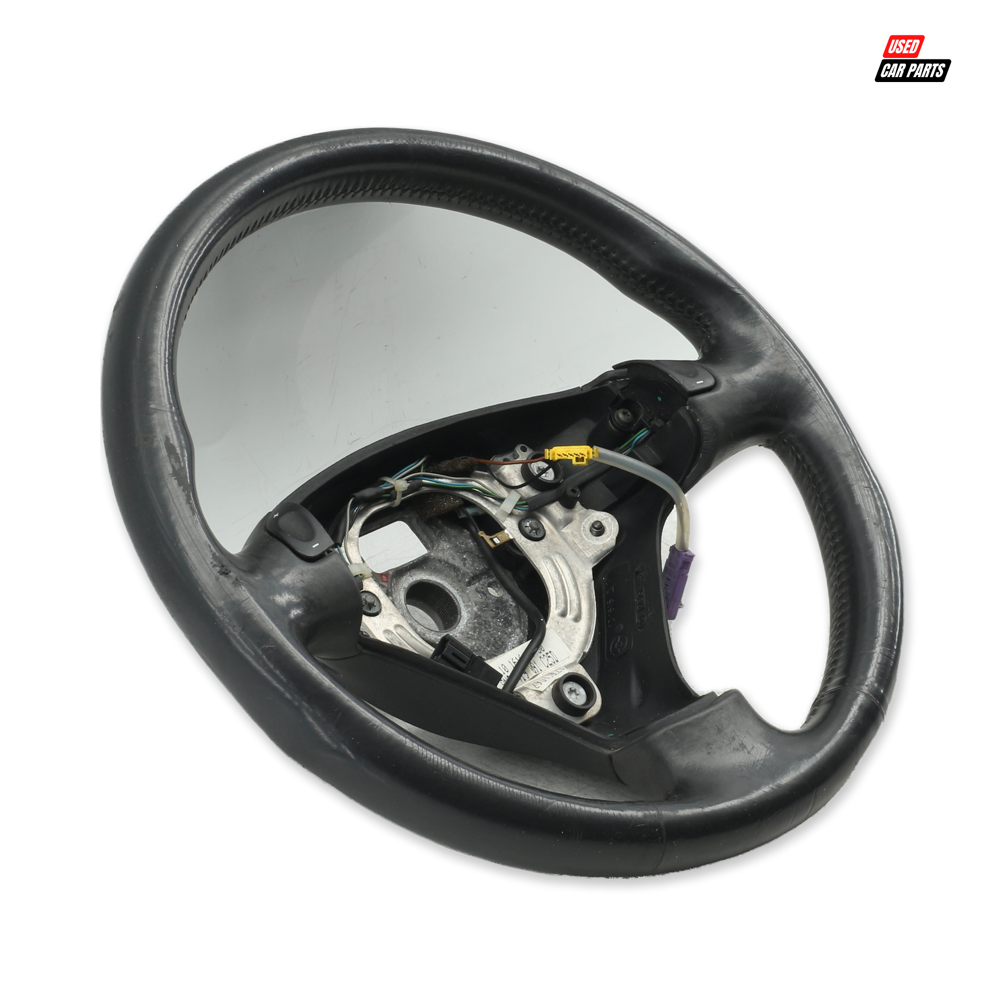 Used Audi TT 1.8 Turbo Steering Wheel (Part Number 8N0419091C25D)