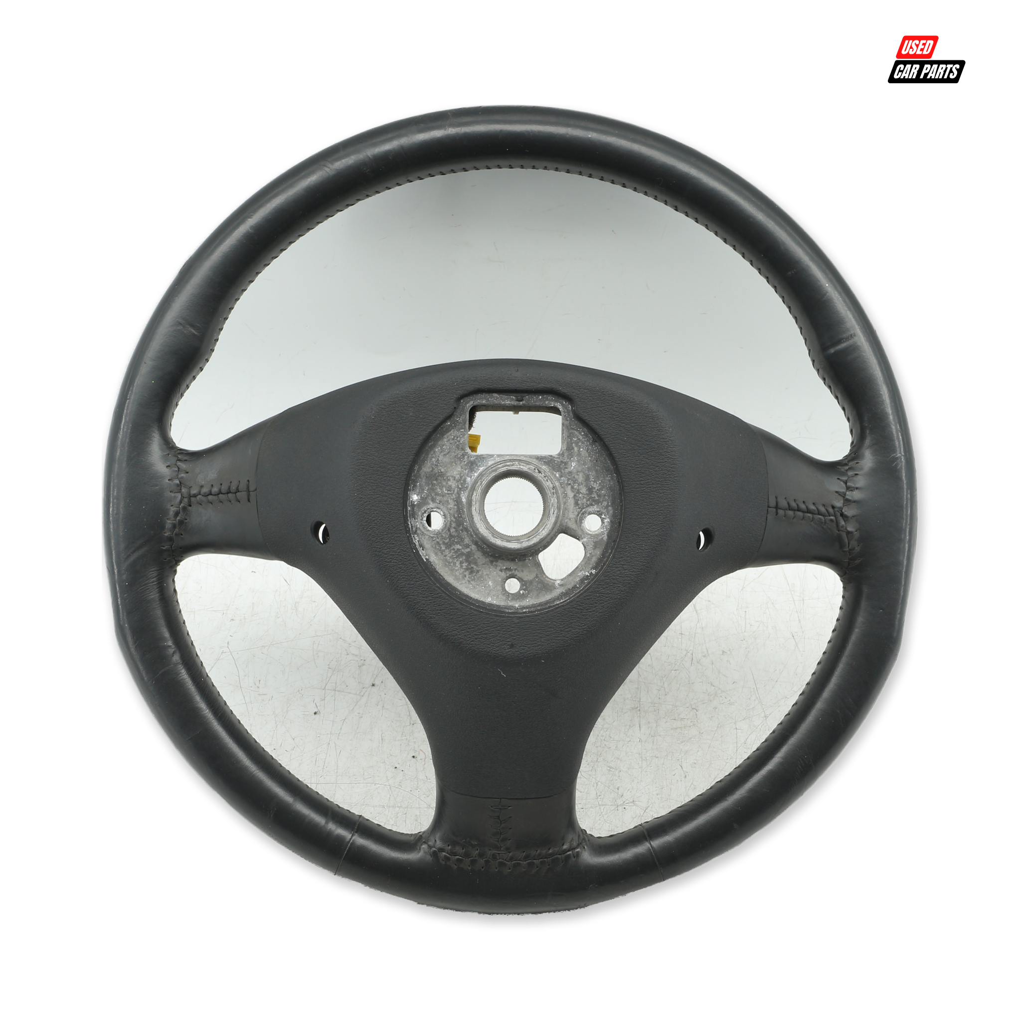 Used Audi TT 1.8 Turbo Steering Wheel (Part Number 8N0419091C25D)