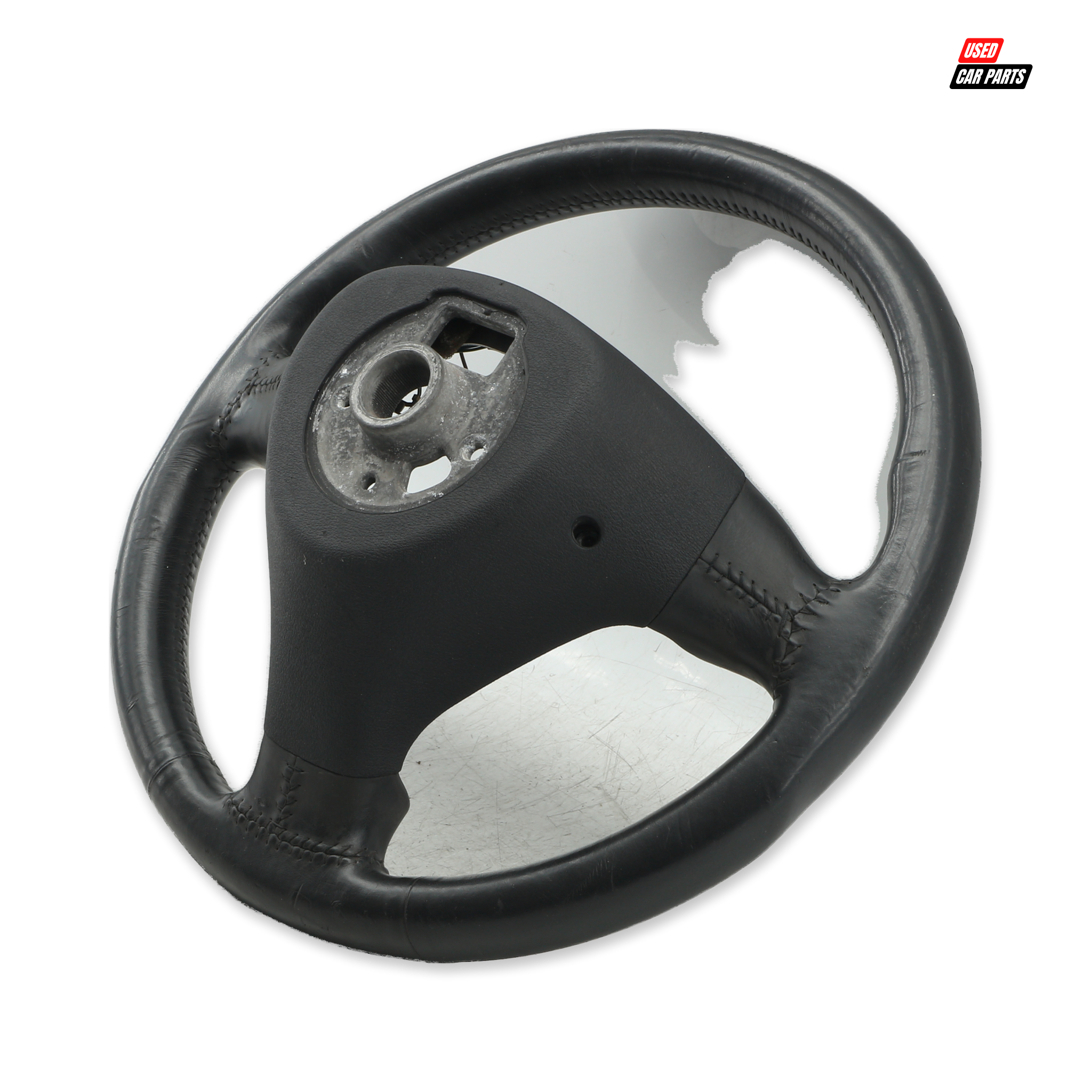 Used Audi TT 1.8 Turbo Steering Wheel (Part Number 8N0419091C25D)