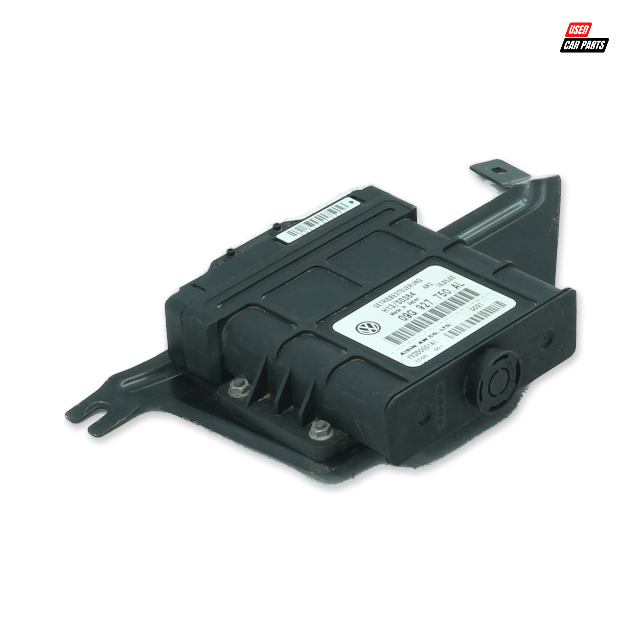 Used Audi TT 1.8 Turbo Transmission Control Module (Part Number 09G927750AL)