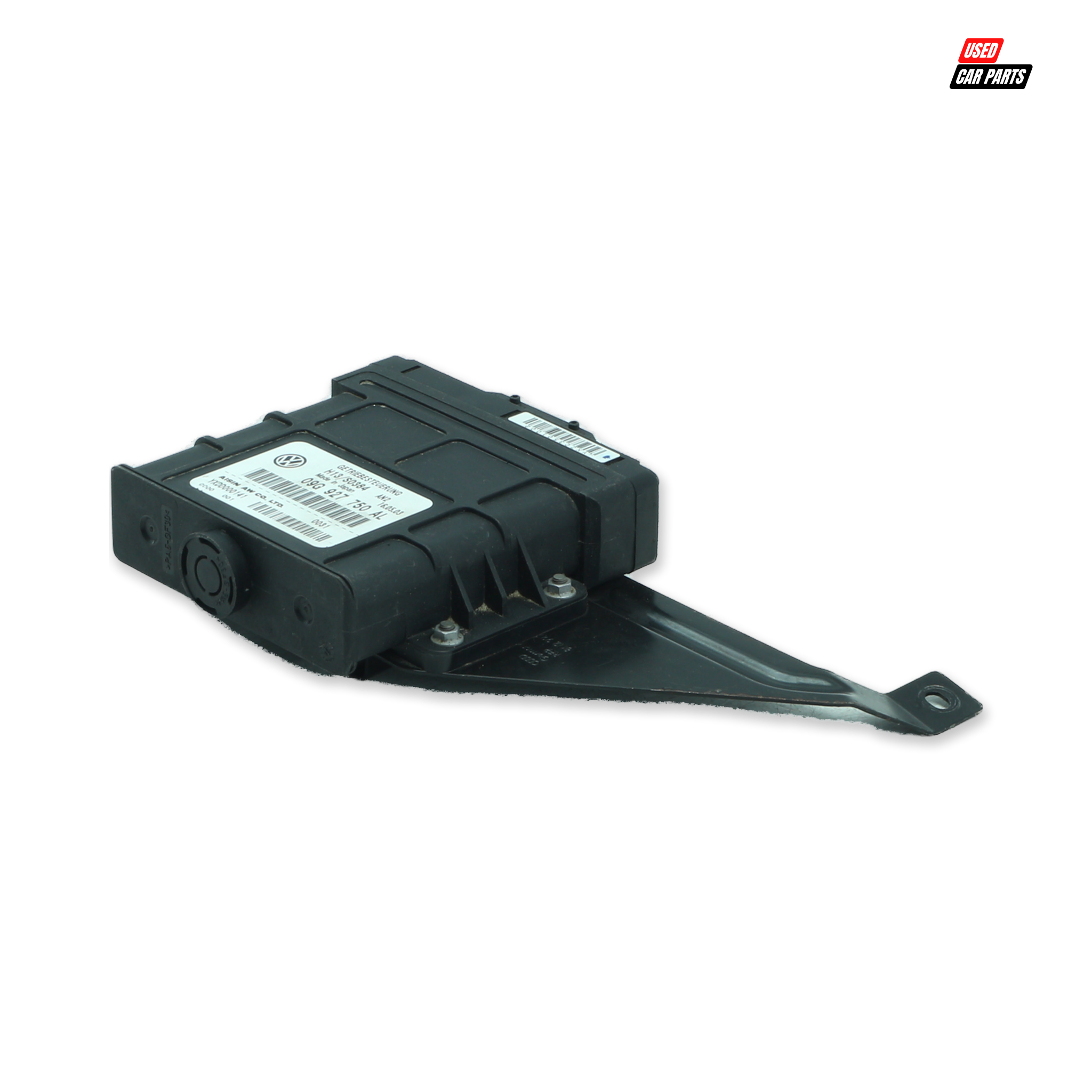 Used Audi TT 1.8 Turbo Transmission Control Module (Part Number 09G927750AL)