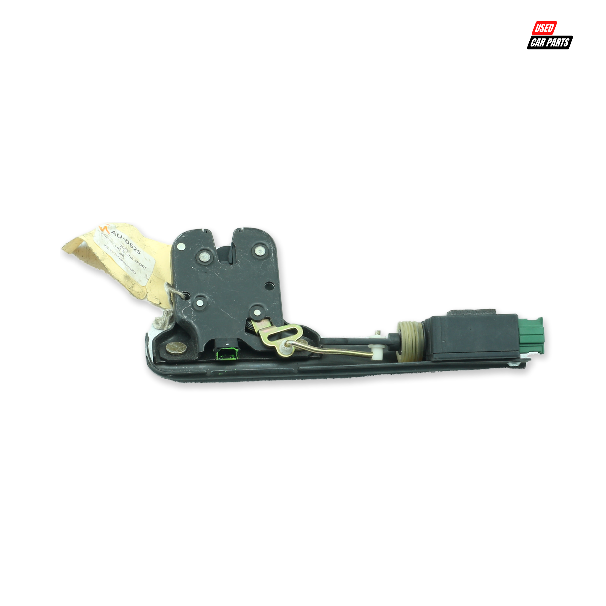 Used Audi TT 1.8 Turbo Trunk Latch (Part Number 8N0827505E)