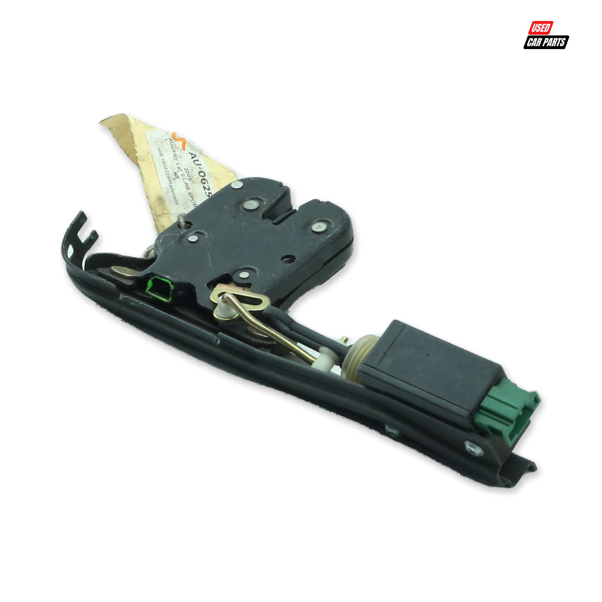 Used Audi TT 1.8 Turbo Trunk Latch (Part Number 8N0827505E)