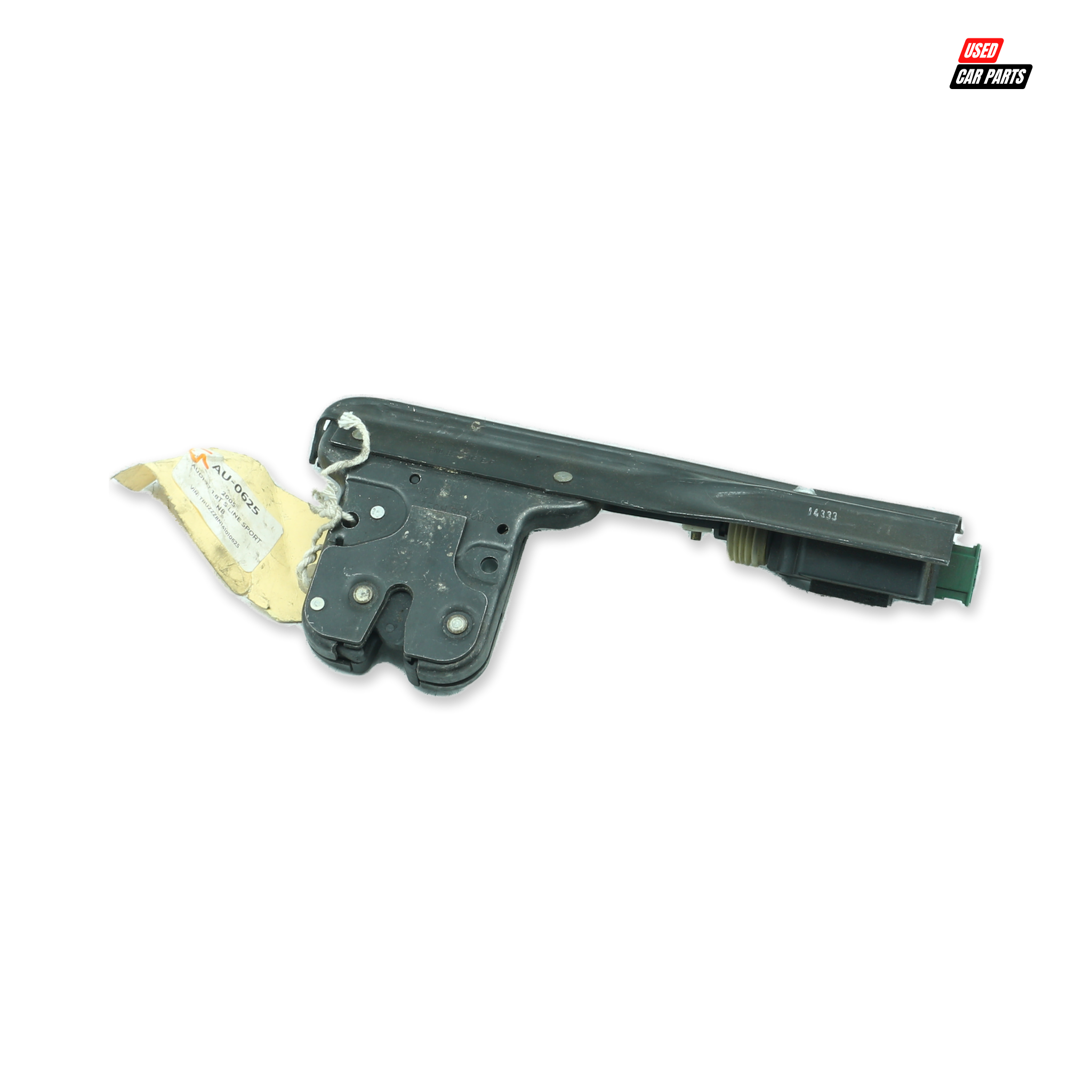 Used Audi TT 1.8 Turbo Trunk Latch (Part Number 8N0827505E)