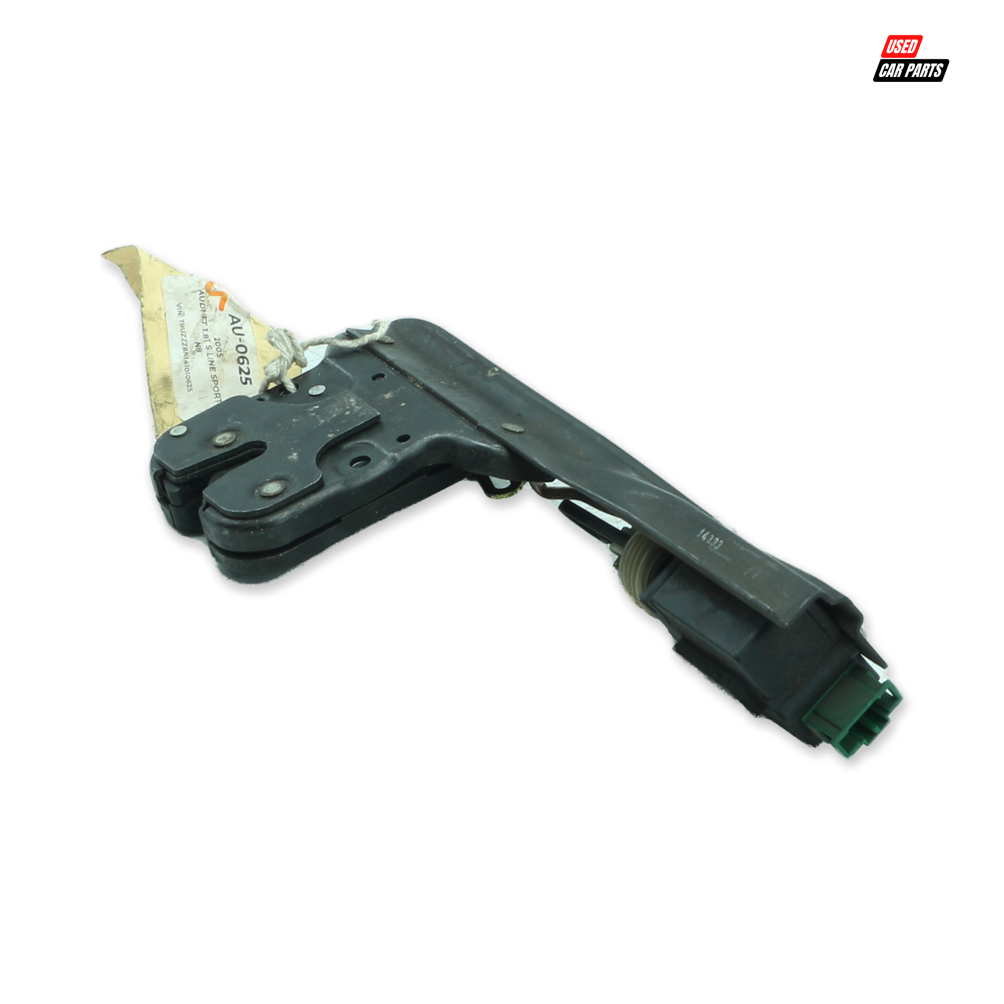 Used Audi TT 1.8 Turbo Trunk Latch (Part Number 8N0827505E)