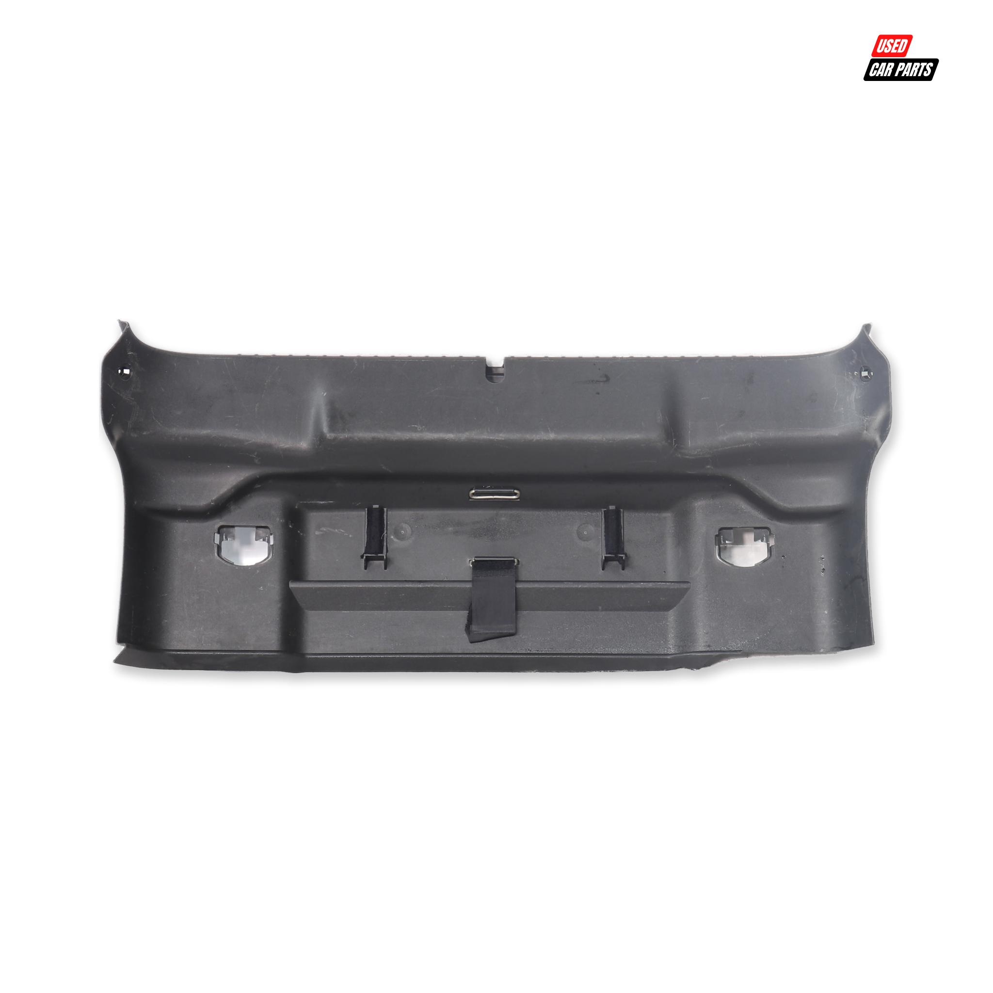 Audi TT 1.8 Turbo 2005 Trunk Plastic Trim (Part Number 8N0863471B) - Used