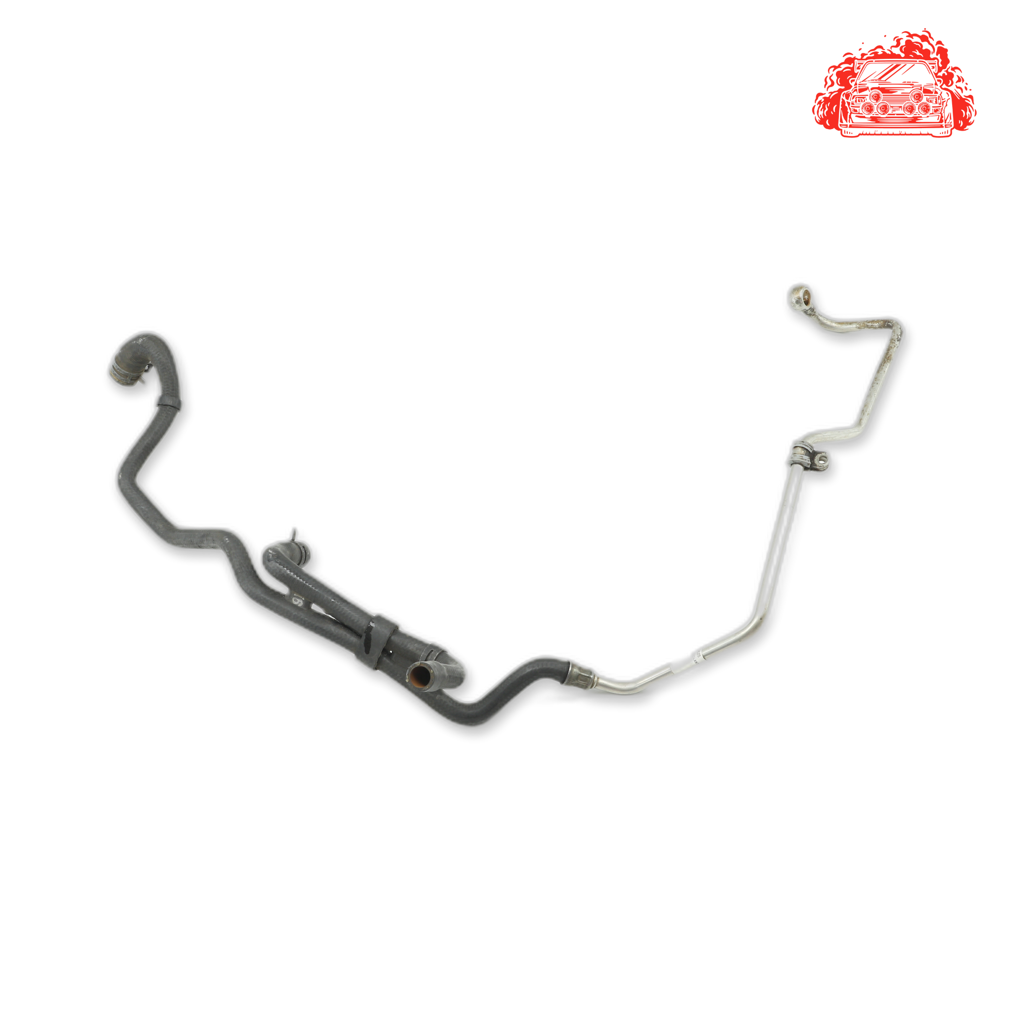 Used Audi TT 1.8 Turbo Turbo Coolant Return Pipe