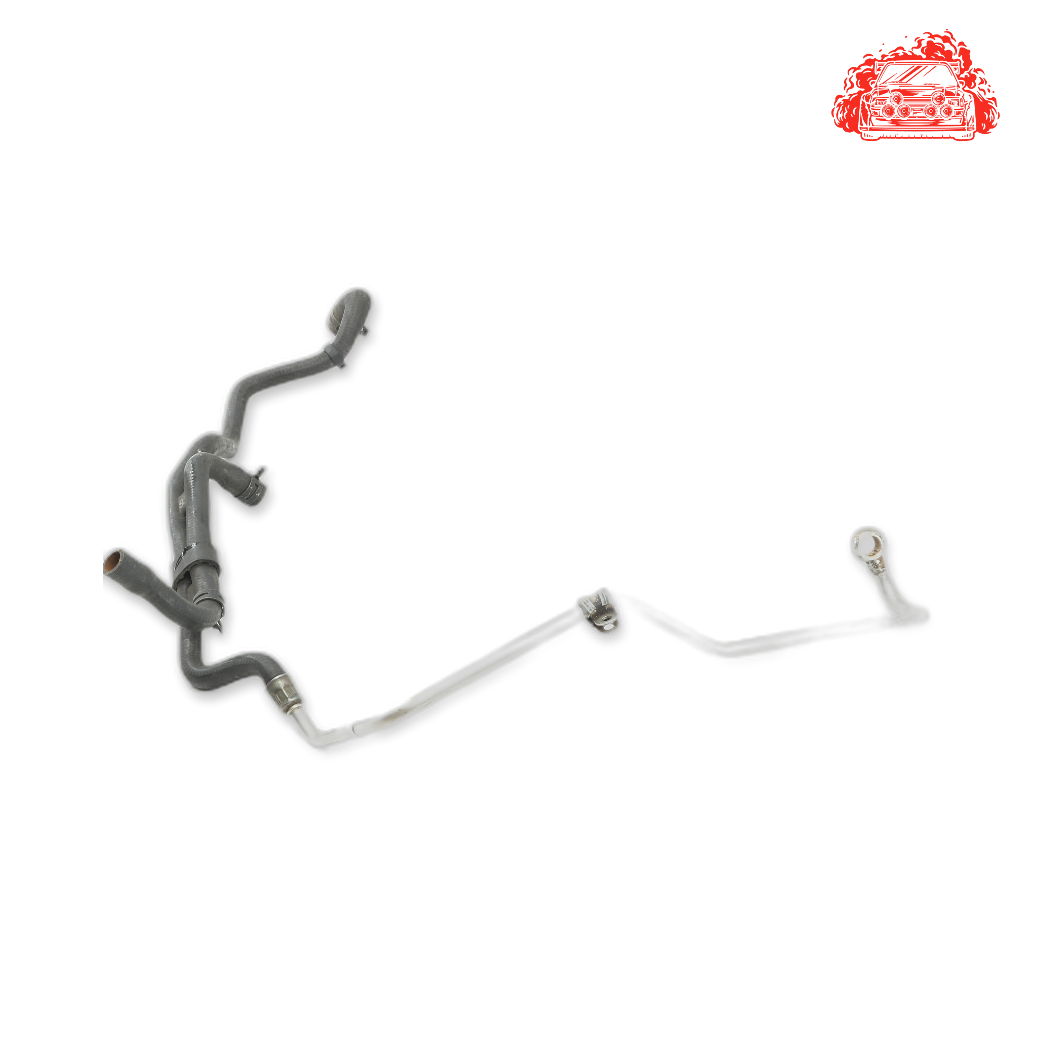Used Audi TT 1.8 Turbo Turbo Coolant Return Pipe