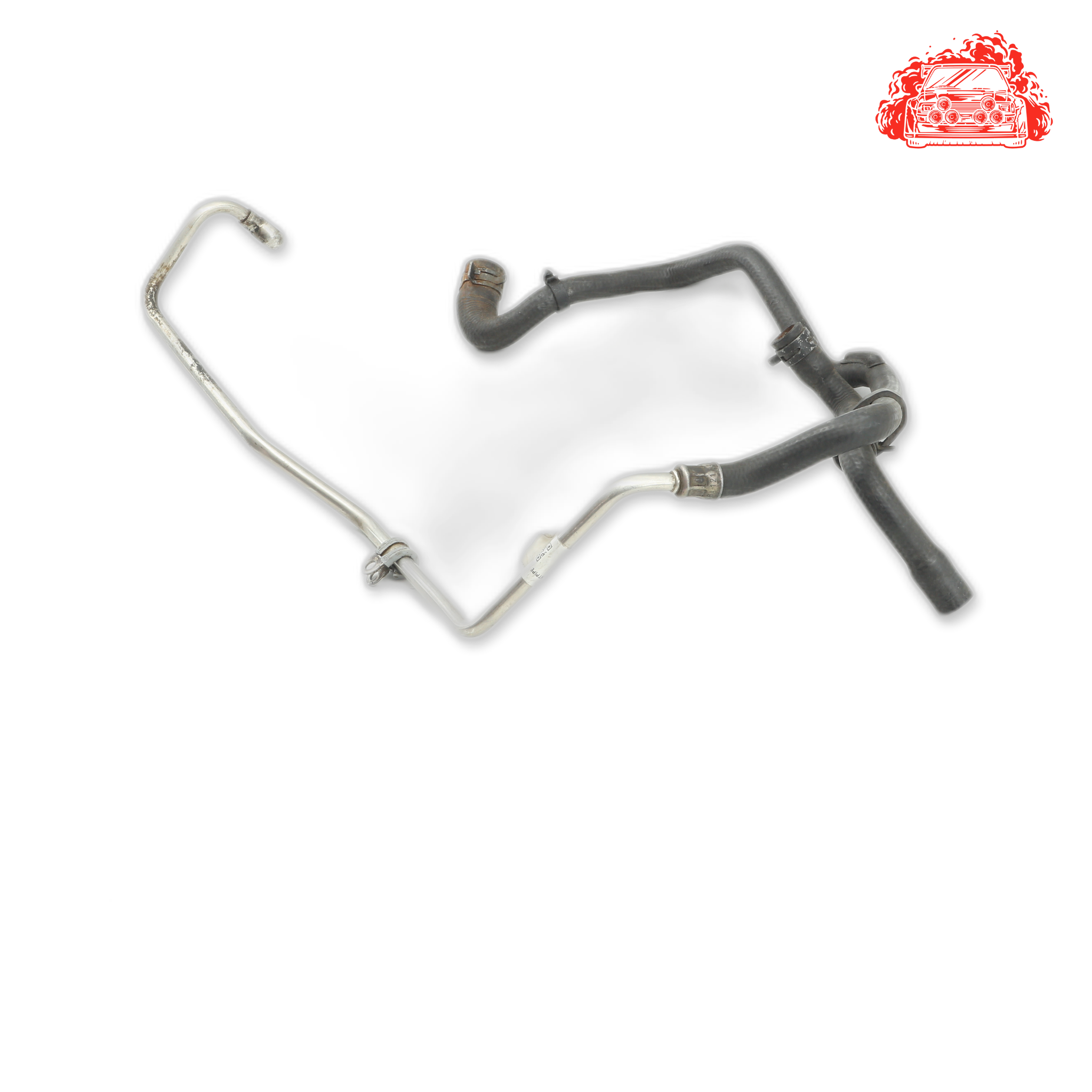 Used Audi TT 1.8 Turbo Turbo Coolant Return Pipe