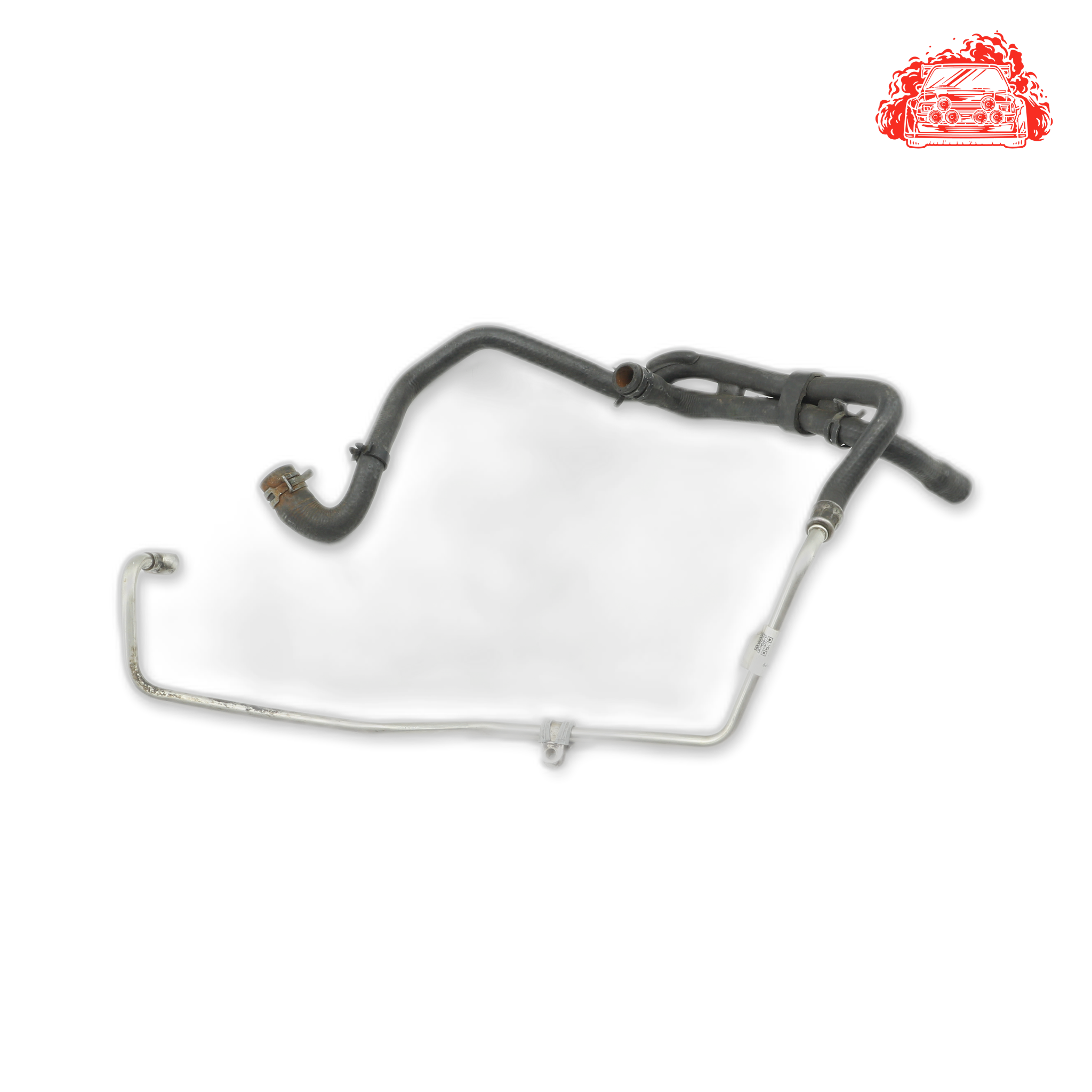 Used Audi TT 1.8 Turbo Turbo Coolant Return Pipe