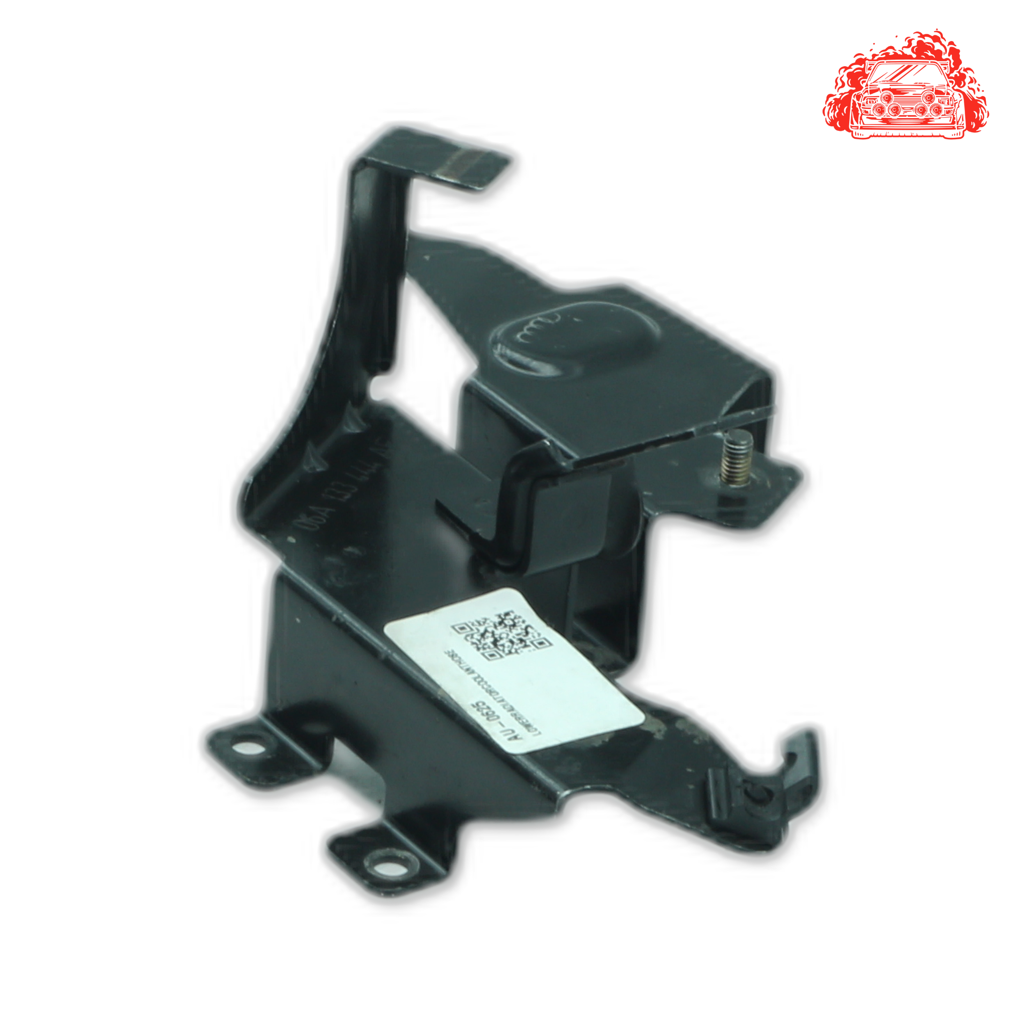Used Audi TT 1.8 Turbo Vacuum Reservoir Bracket - OEM Part 06A133444A