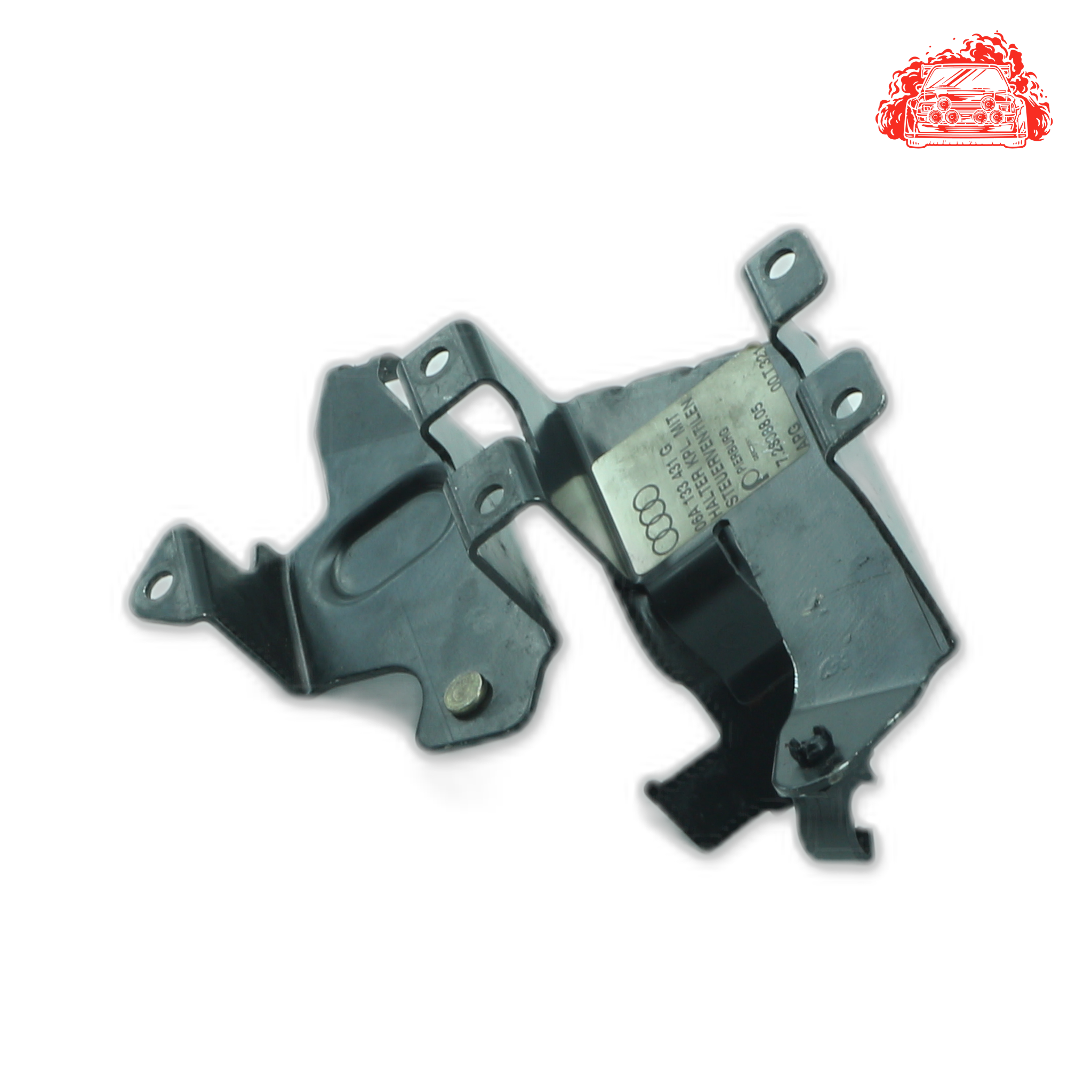 Used Audi TT 1.8 Turbo Vacuum Reservoir Bracket - OEM Part 06A133444A