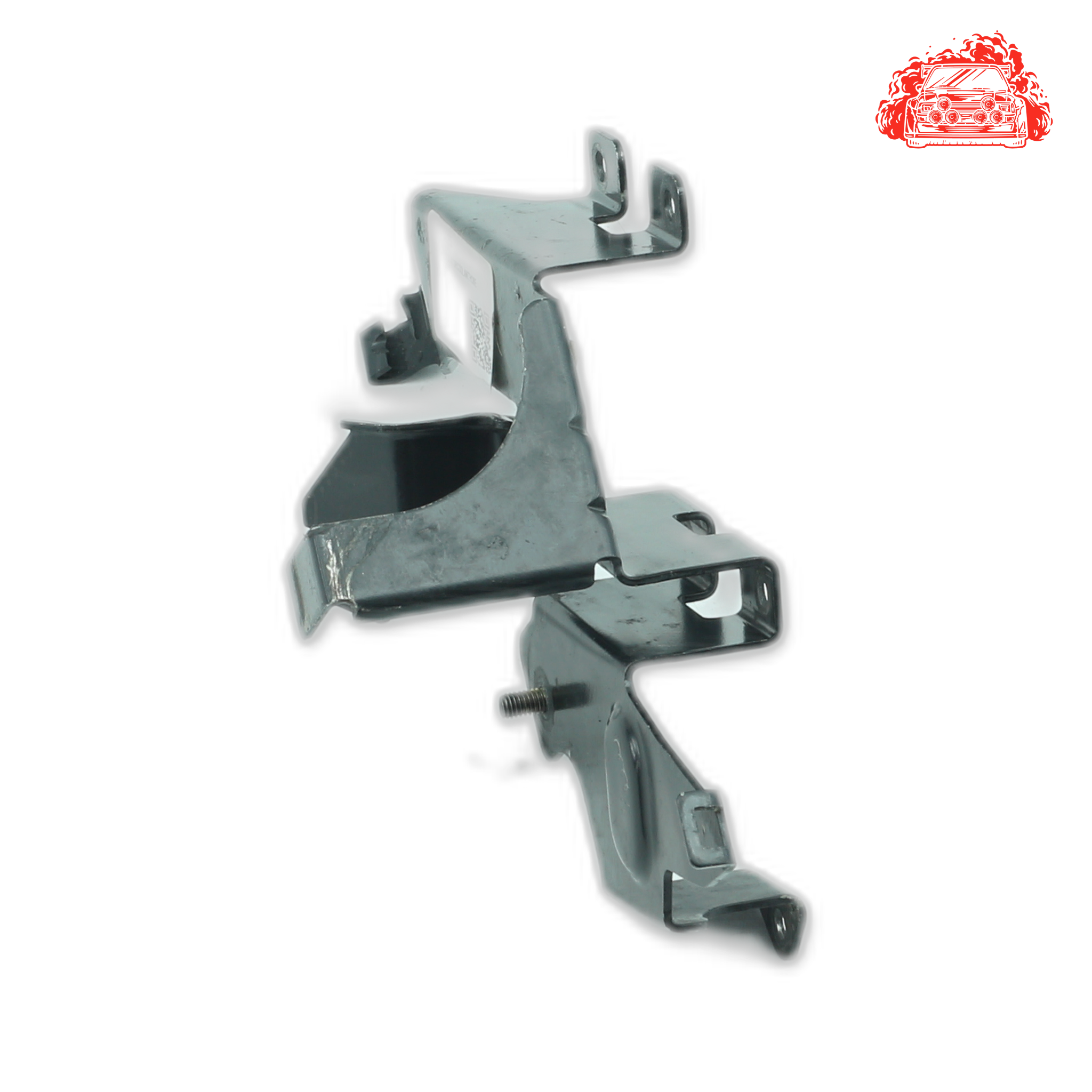 Used Audi TT 1.8 Turbo Vacuum Reservoir Bracket - OEM Part 06A133444A