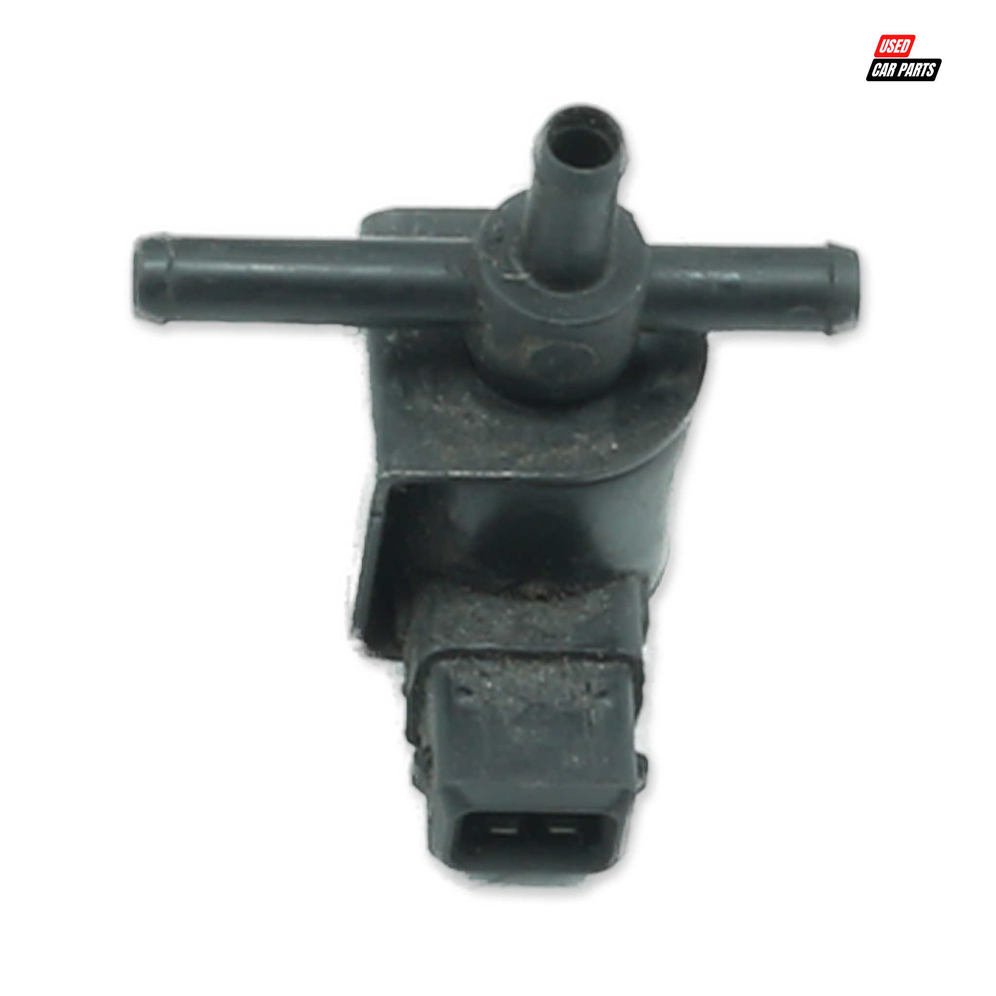 Used Audi TT 1.8 Turbo Vacuum Solenoid Purge Valve (Part Number 06A906283E)