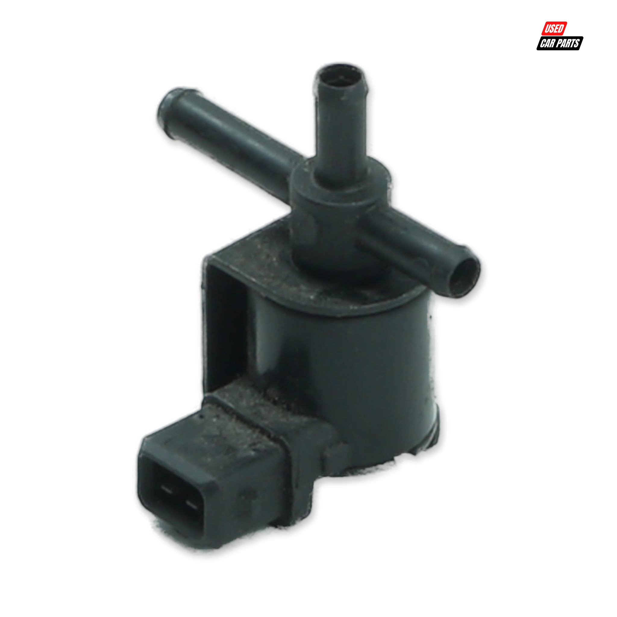 Used Audi TT 1.8 Turbo Vacuum Solenoid Purge Valve (Part Number 06A906283E)