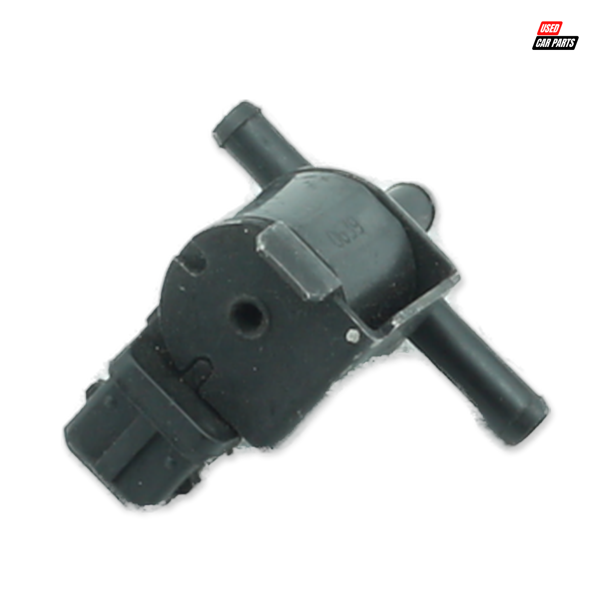 Used Audi TT 1.8 Turbo Vacuum Solenoid Purge Valve (Part Number 06A906283E)