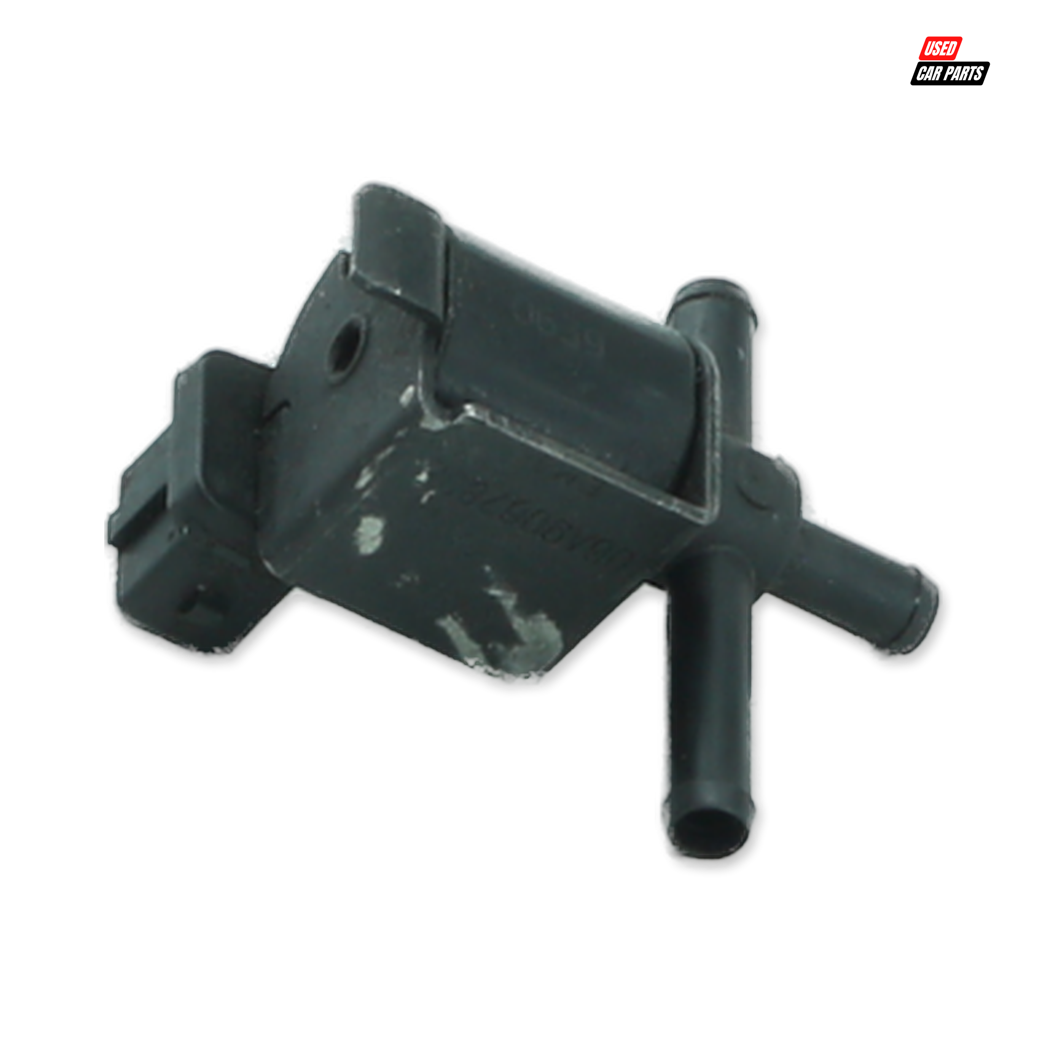 Used Audi TT 1.8 Turbo Vacuum Solenoid Purge Valve (Part Number 06A906283E)