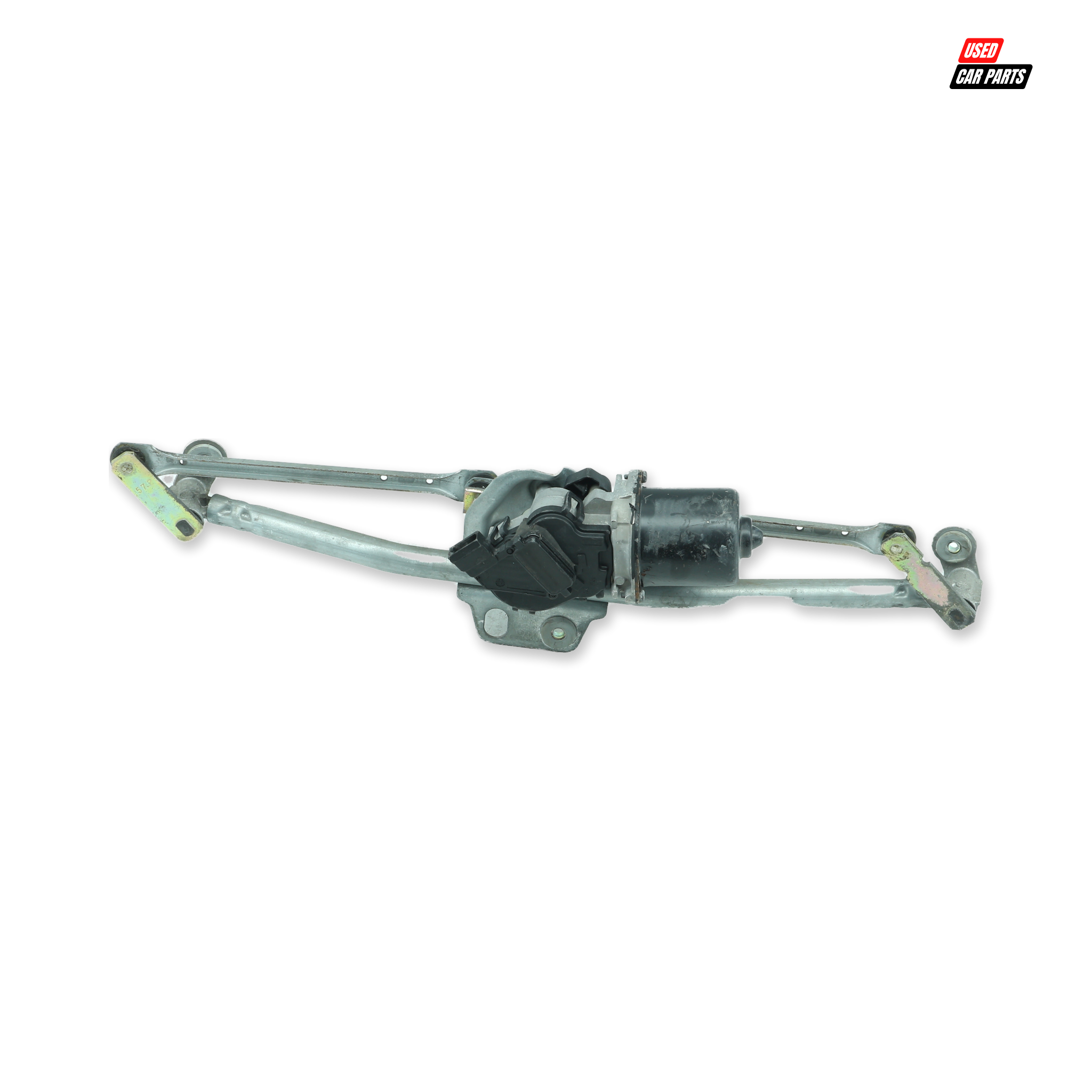 Used Wiper Motor With Linkage (Part Number 8N2955023A) for 2005 Audi TT 1.8 Turbo