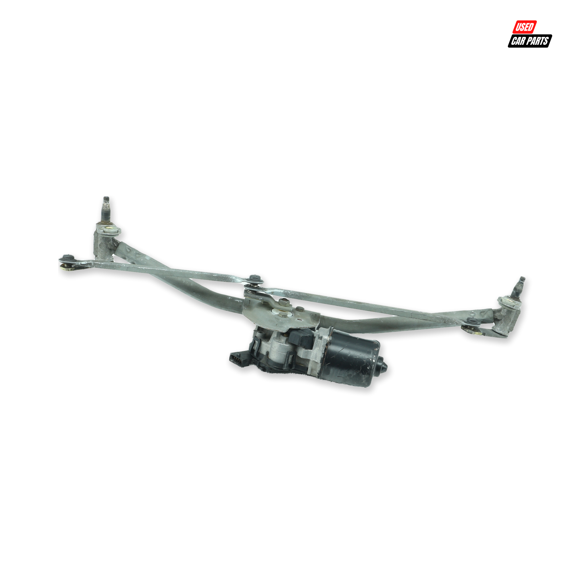 Used Wiper Motor With Linkage (Part Number 8N2955023A) for 2005 Audi TT 1.8 Turbo