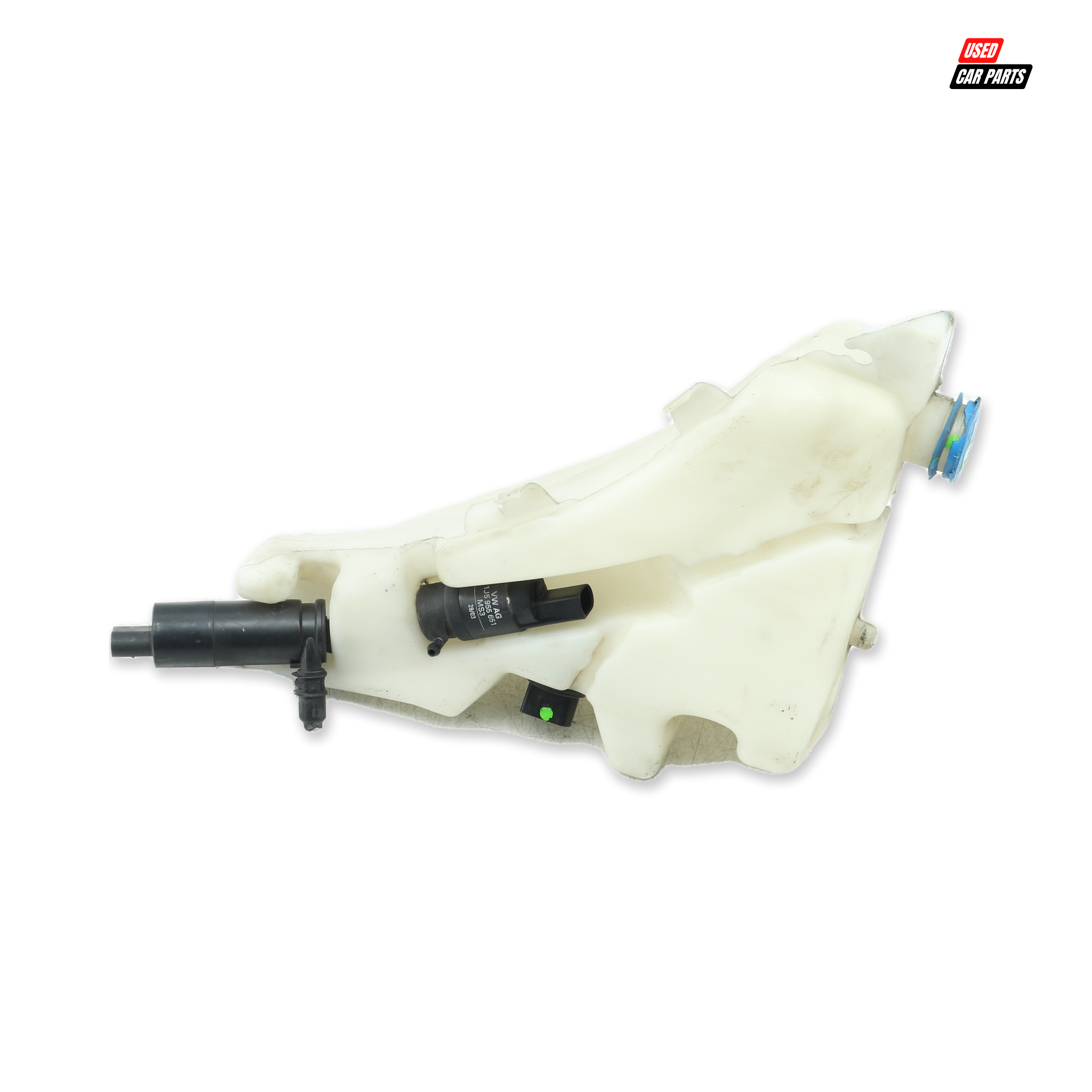 Used Wiper Water Reservoir (Part Number 8N09554537A) for 2005 Audi TT 1.8 Turbo