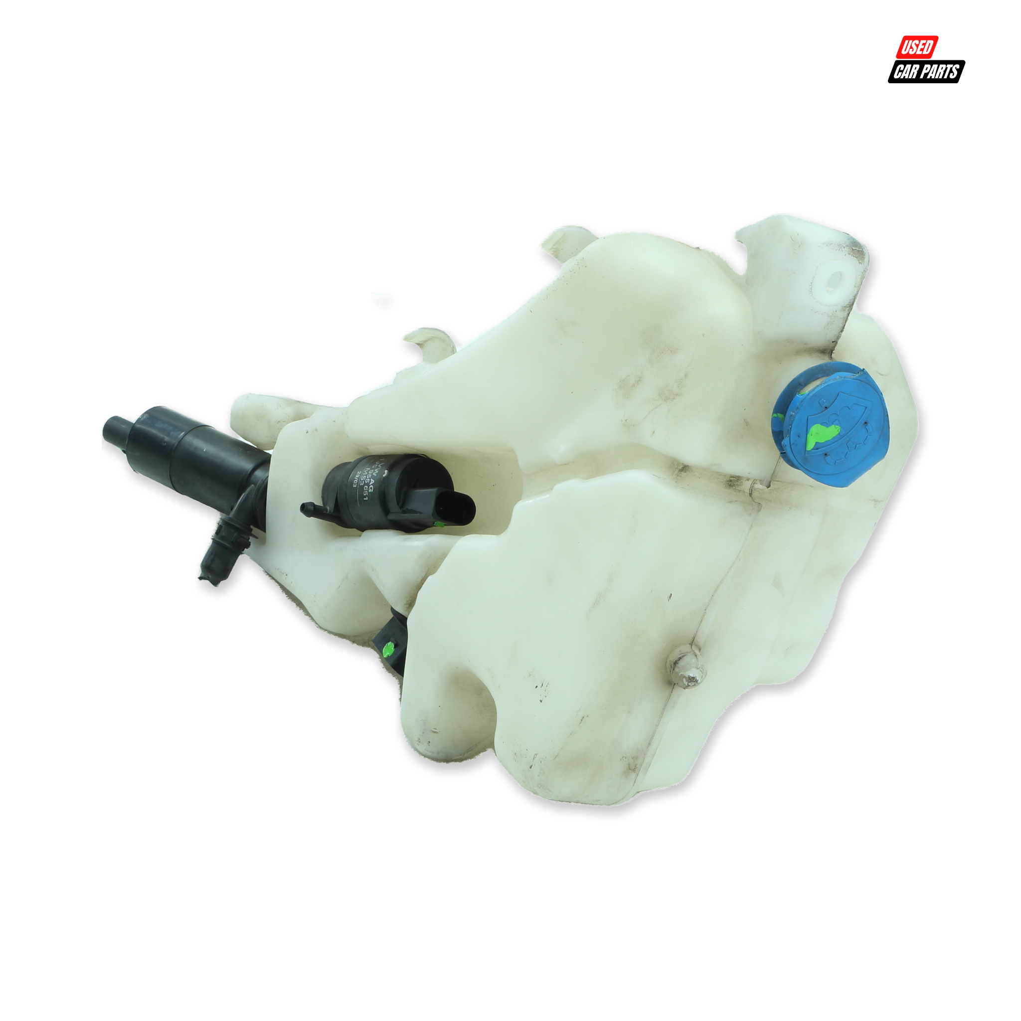 Used Wiper Water Reservoir (Part Number 8N09554537A) for 2005 Audi TT 1.8 Turbo
