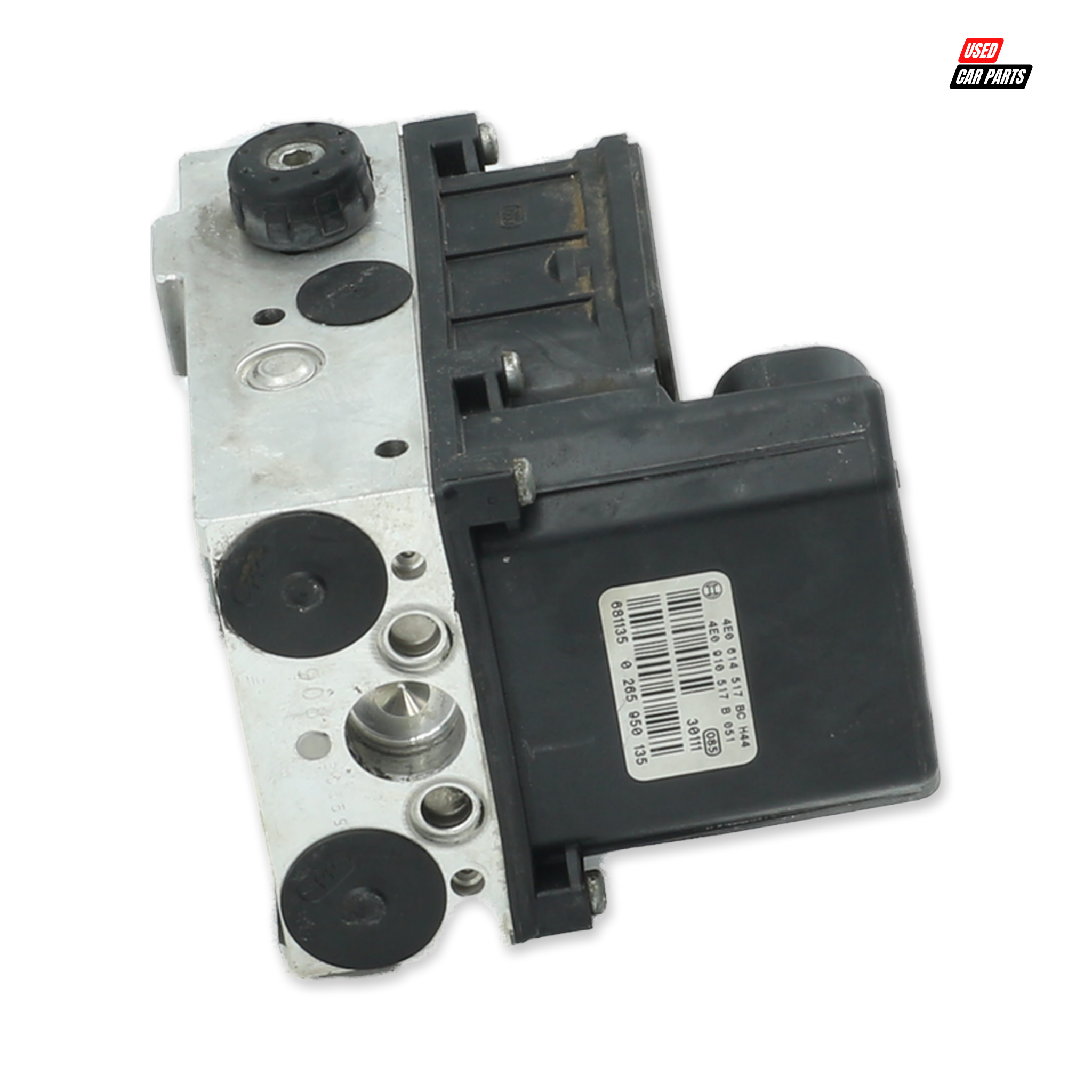 Used ABS Pump for 2008 Audi A8 4.2 Quattro (Part Number 4E0614517BC)