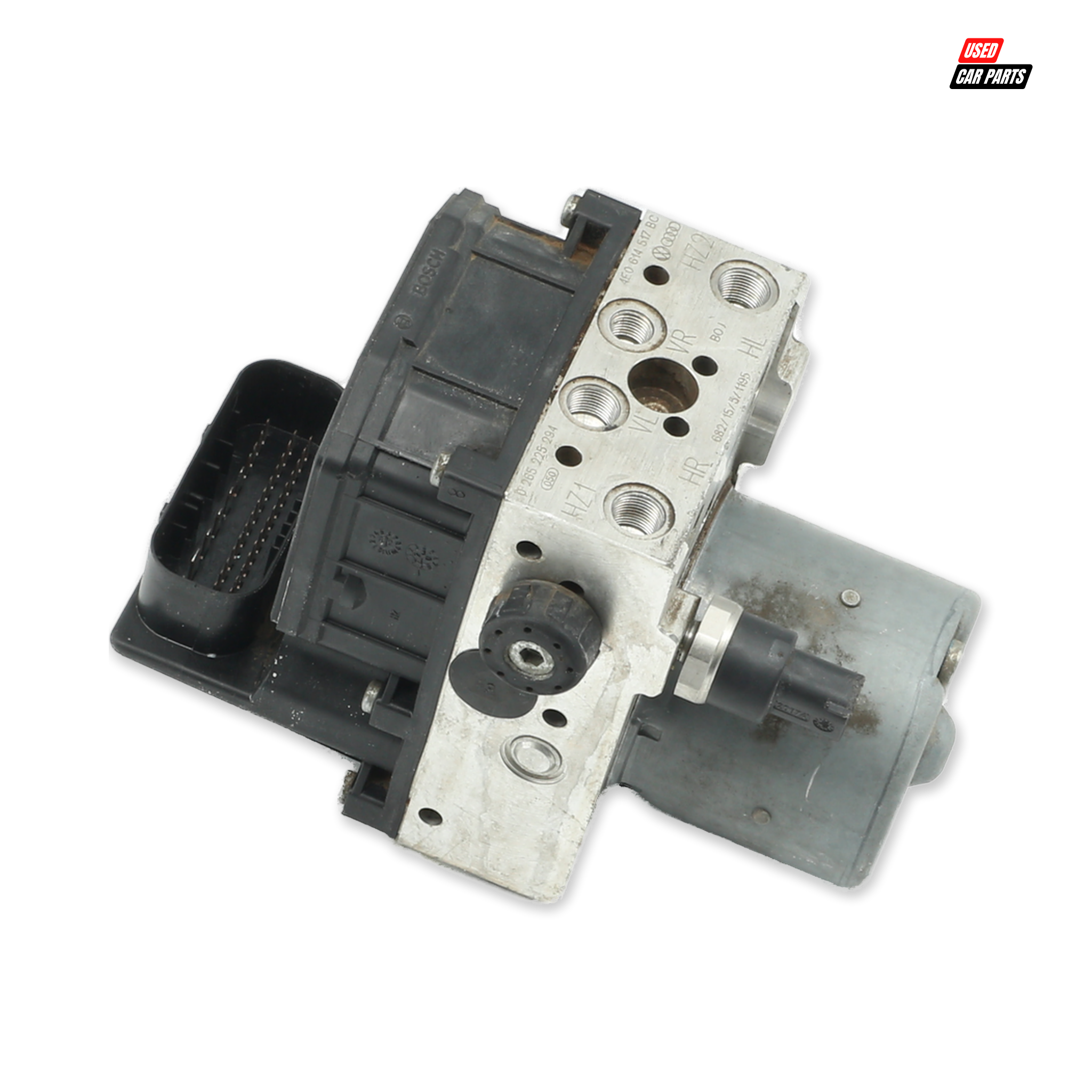 Used ABS Pump for 2008 Audi A8 4.2 Quattro (Part Number 4E0614517BC)