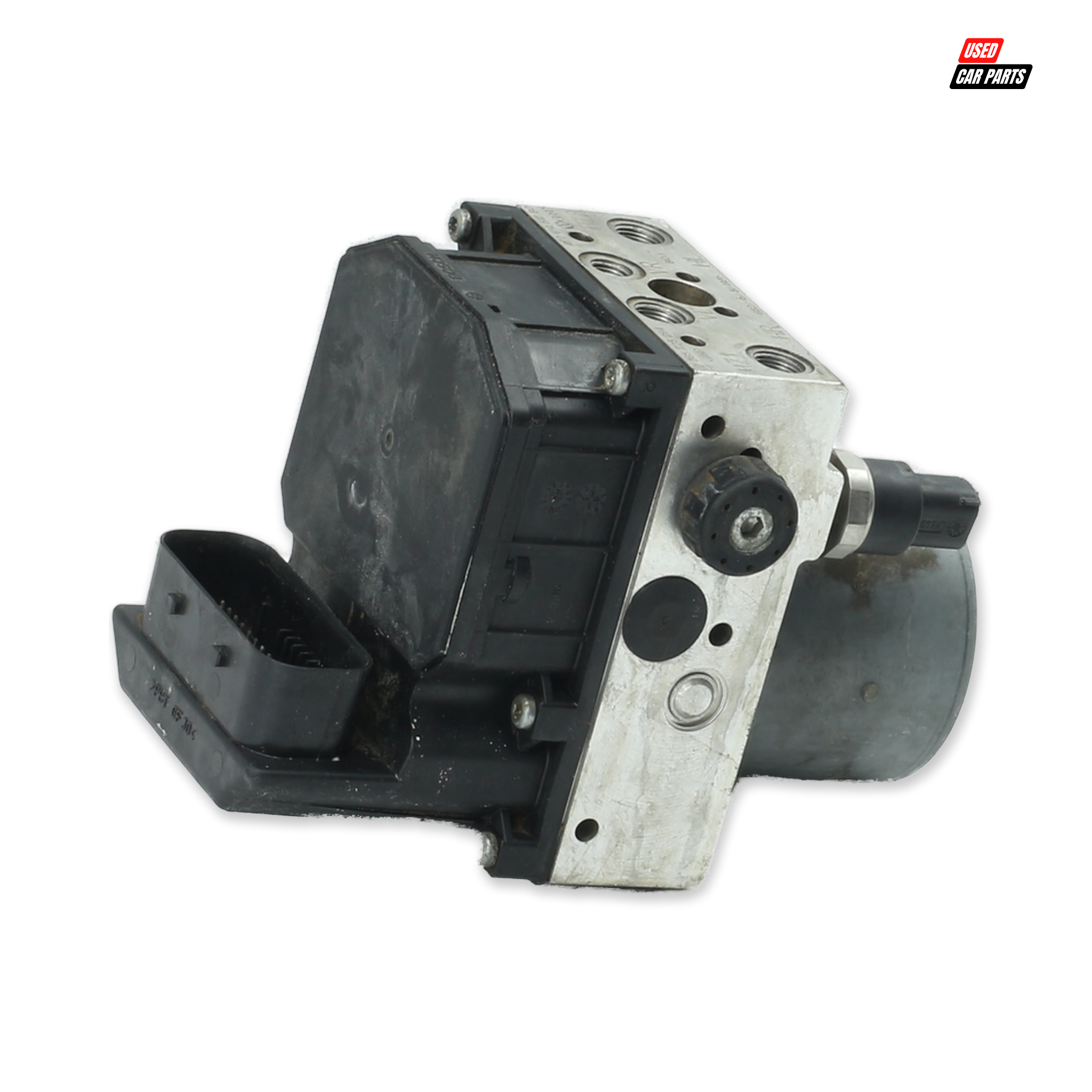Used ABS Pump for 2008 Audi A8 4.2 Quattro (Part Number 4E0614517BC)