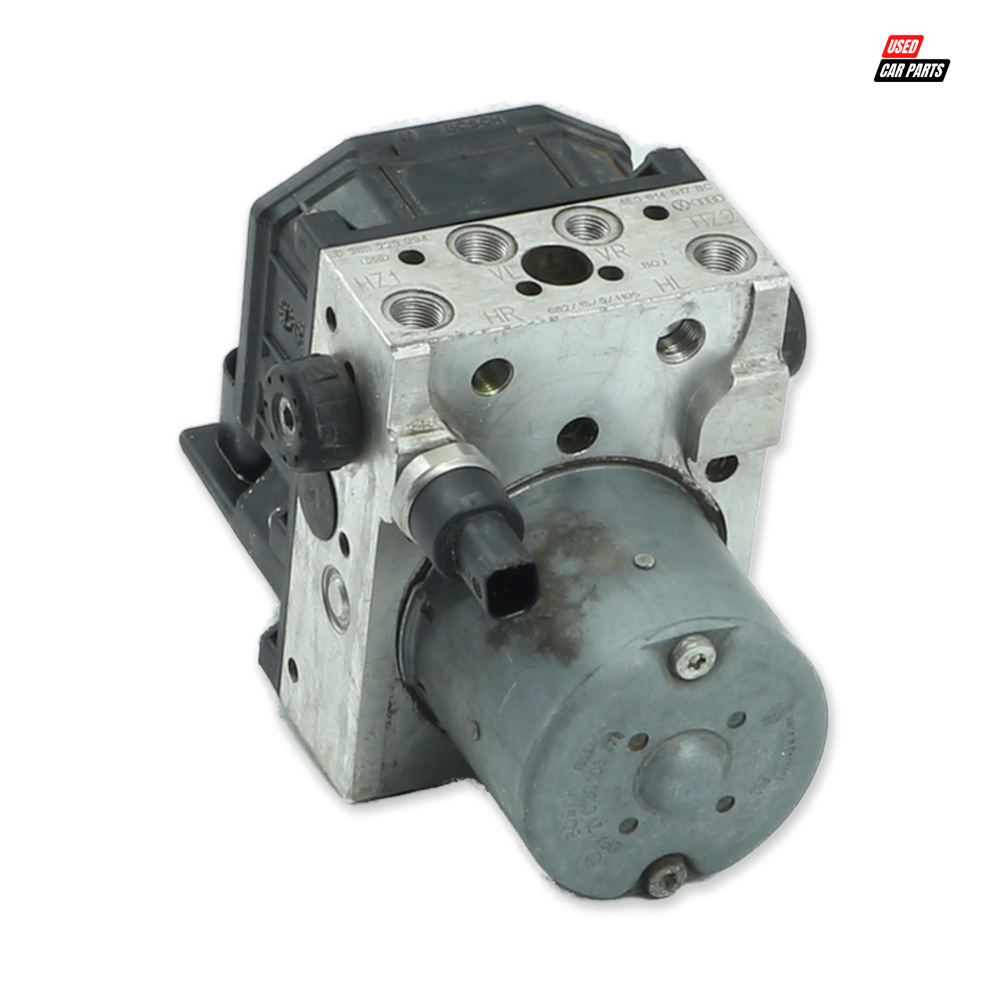 Used ABS Pump for 2008 Audi A8 4.2 Quattro (Part Number 4E0614517BC)