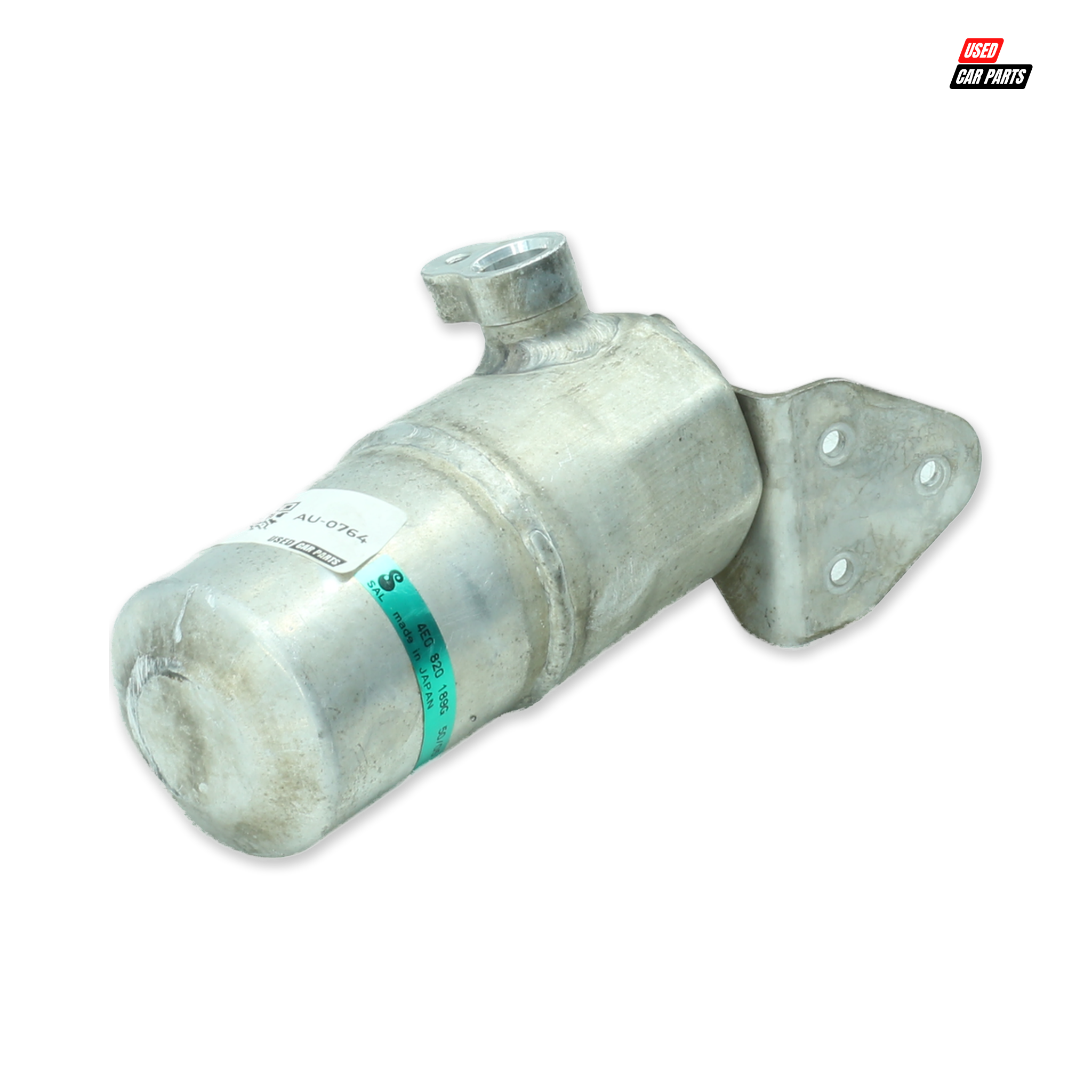 Used Audi A8 4.2 Quattro AC Accumulator (2008) - Part Number 4E0820189G