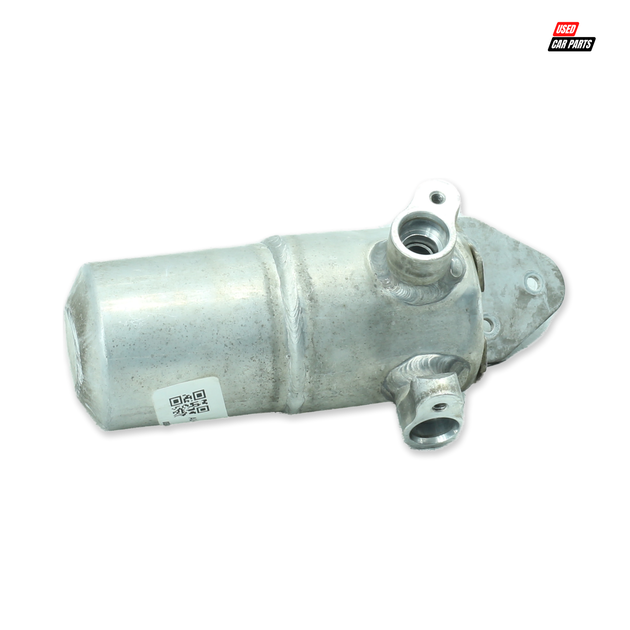 Used Audi A8 4.2 Quattro AC Accumulator (2008) - Part Number 4E0820189G