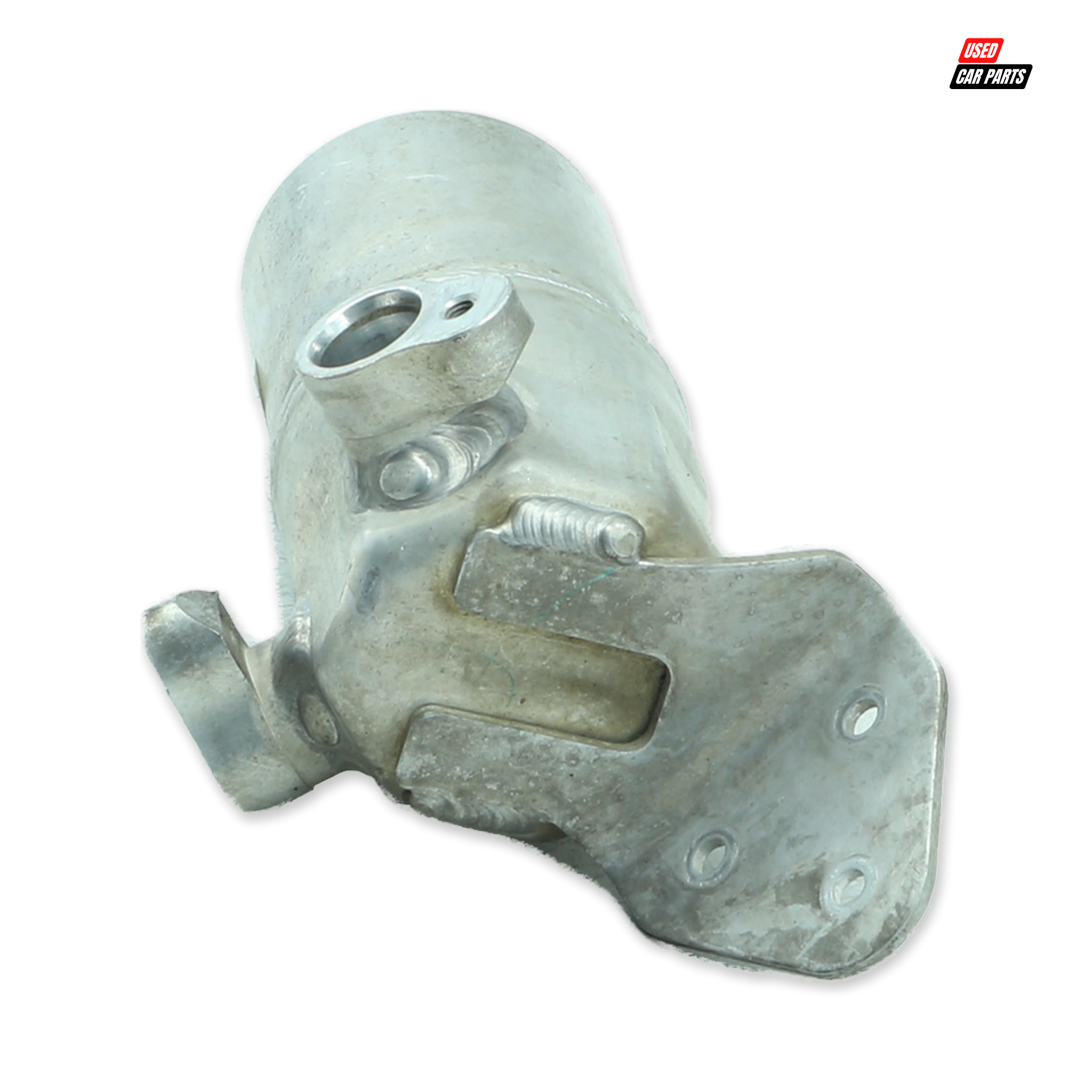 Used Audi A8 4.2 Quattro AC Accumulator (2008) - Part Number 4E0820189G