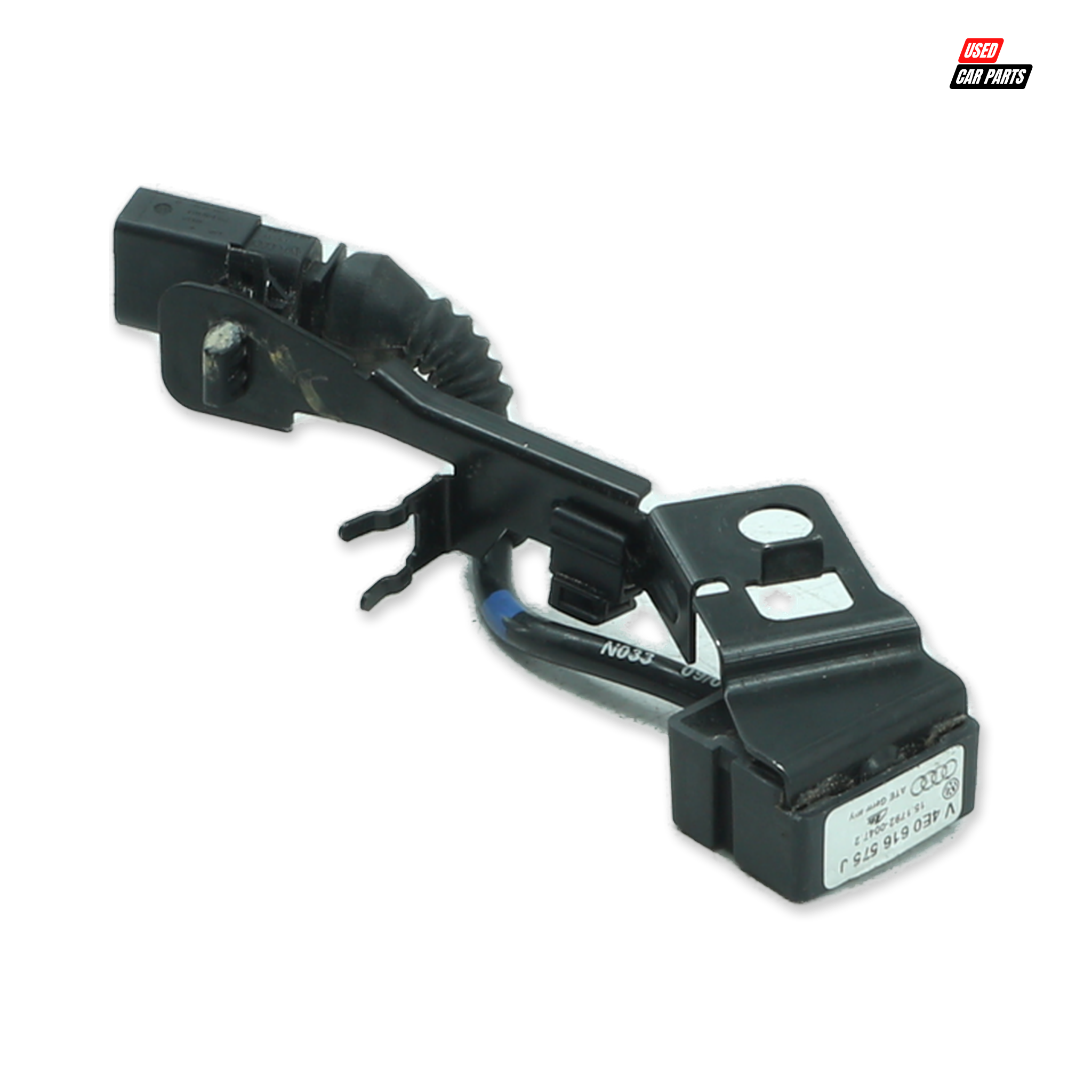 Used Audi A8 4.2 Quattro 2008 Acceleration Sensor (Part Number 4E0616575J)