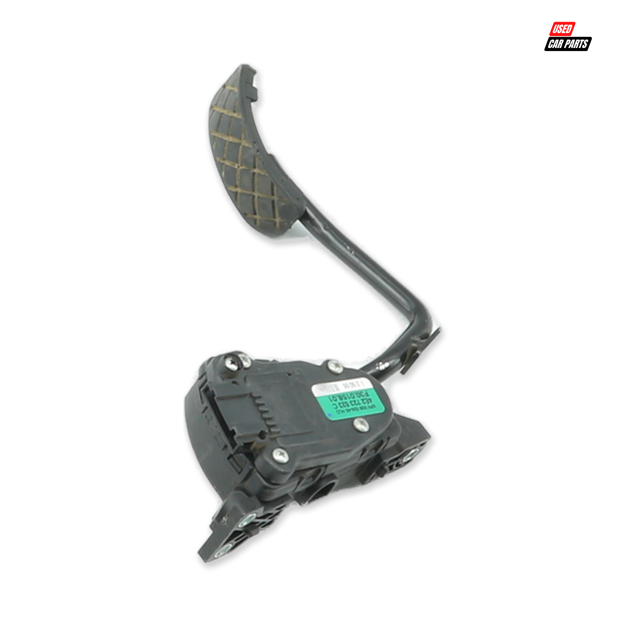 Used AUDI A8 4.2 Quattro Accelerator Pedal (Part Number 4E2723523C)